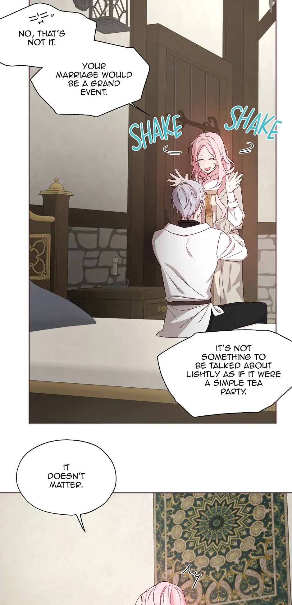Seduce the Villain’s Father Chapter 88 - page 23