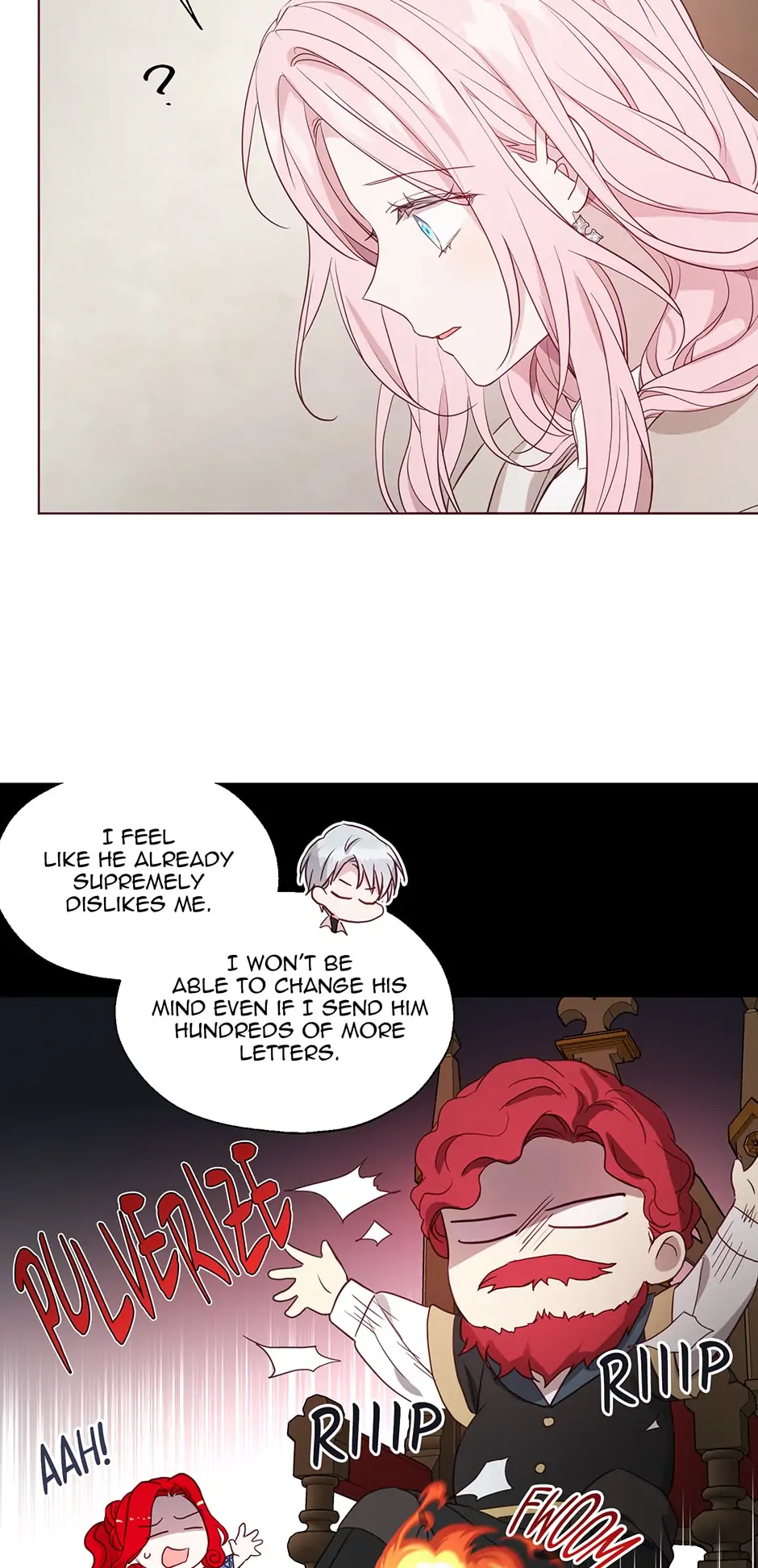 Seduce the Villain’s Father Chapter 88 - page 33