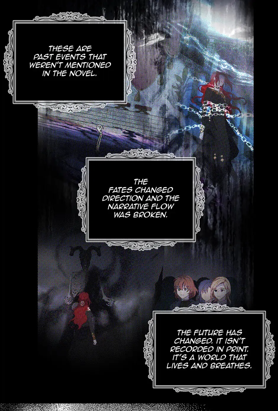 Seduce the Villain’s Father Chapter 127 - page 39