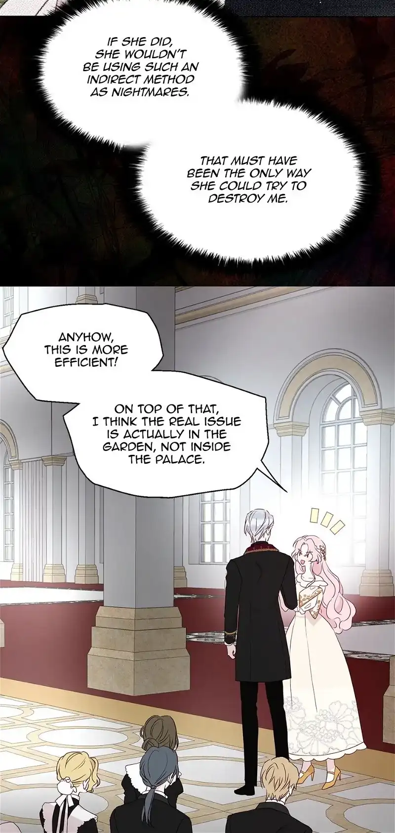 Seduce the Villain’s Father Chapter 44 - page 38