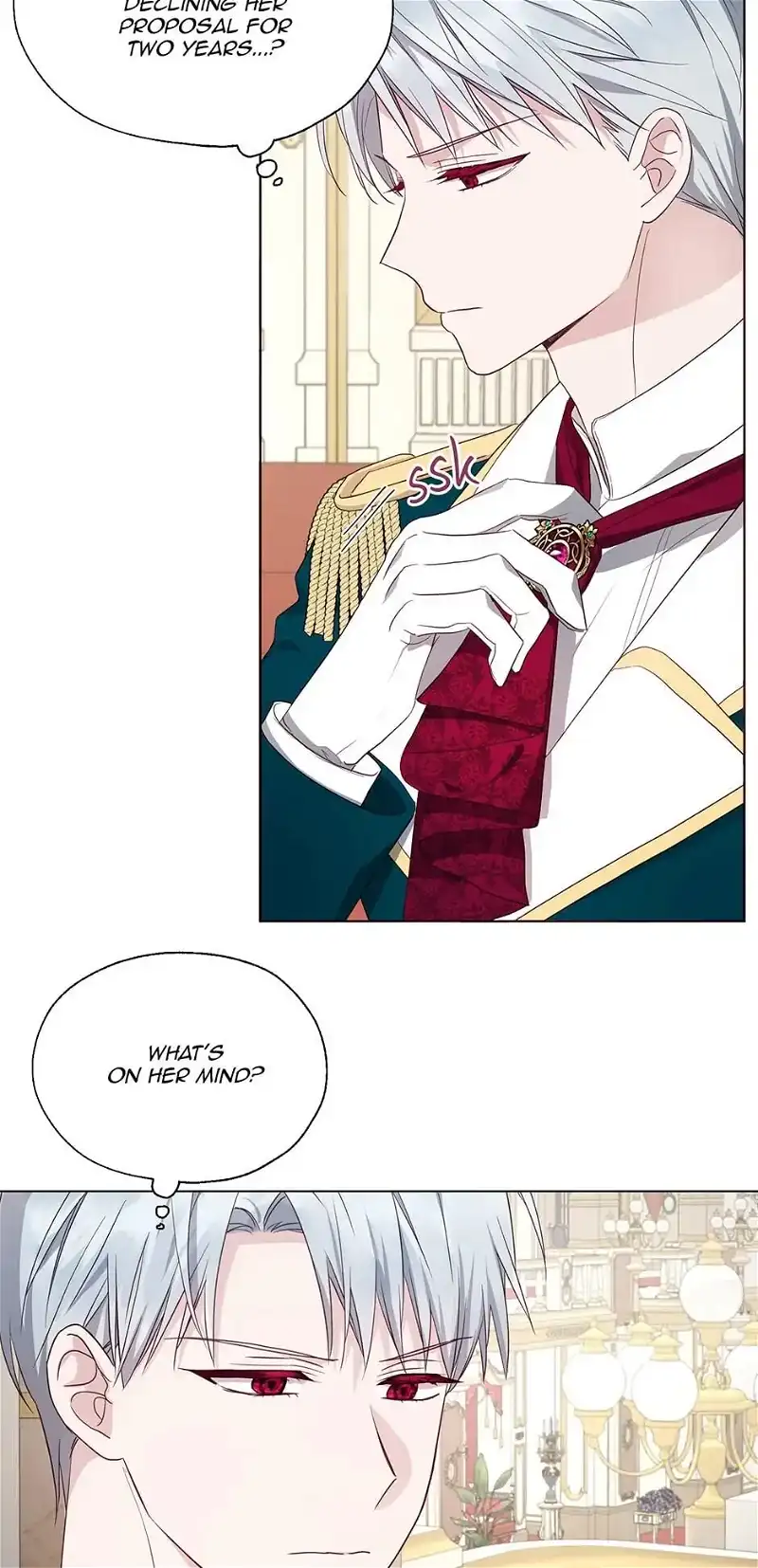 Seduce the Villain’s Father Chapter 80 - page 21
