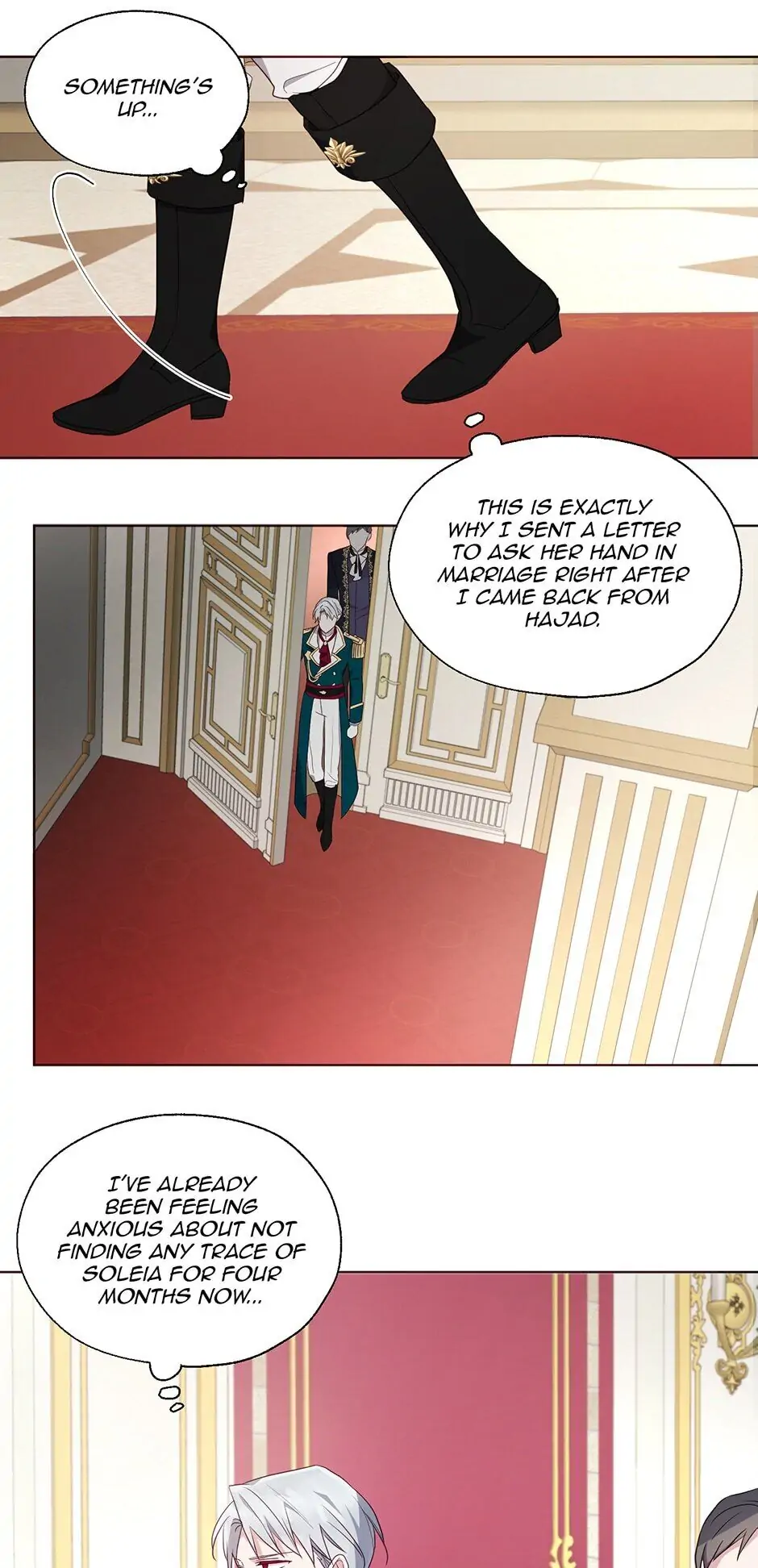 Seduce the Villain’s Father Chapter 80 - page 23