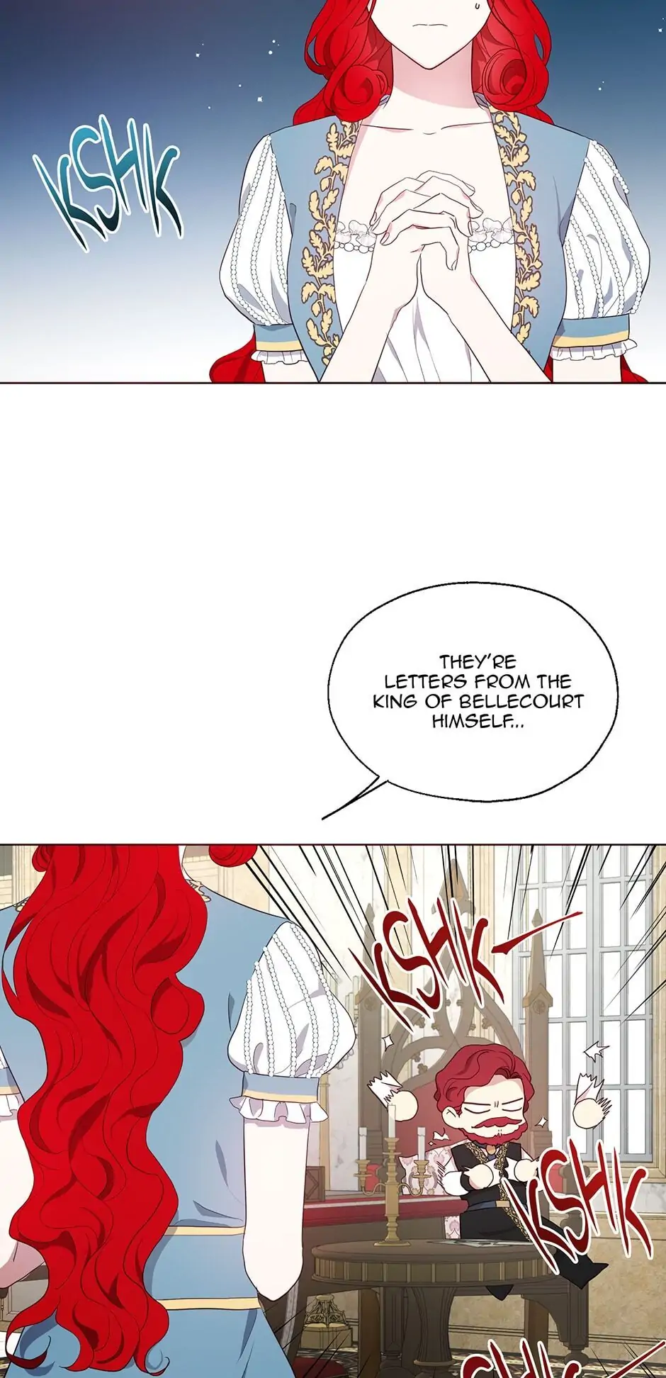 Seduce the Villain’s Father Chapter 80 - page 31