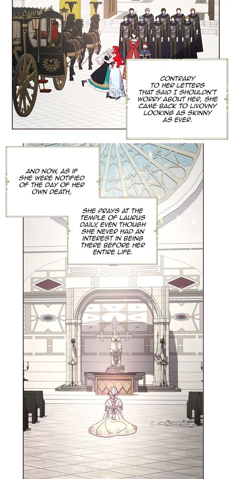 Seduce the Villain’s Father Chapter 80 - page 36