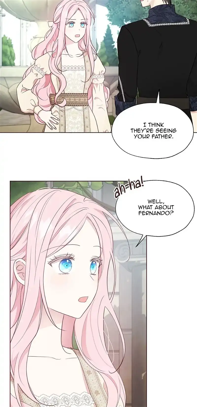 Seduce the Villain’s Father Chapter 82 - page 3