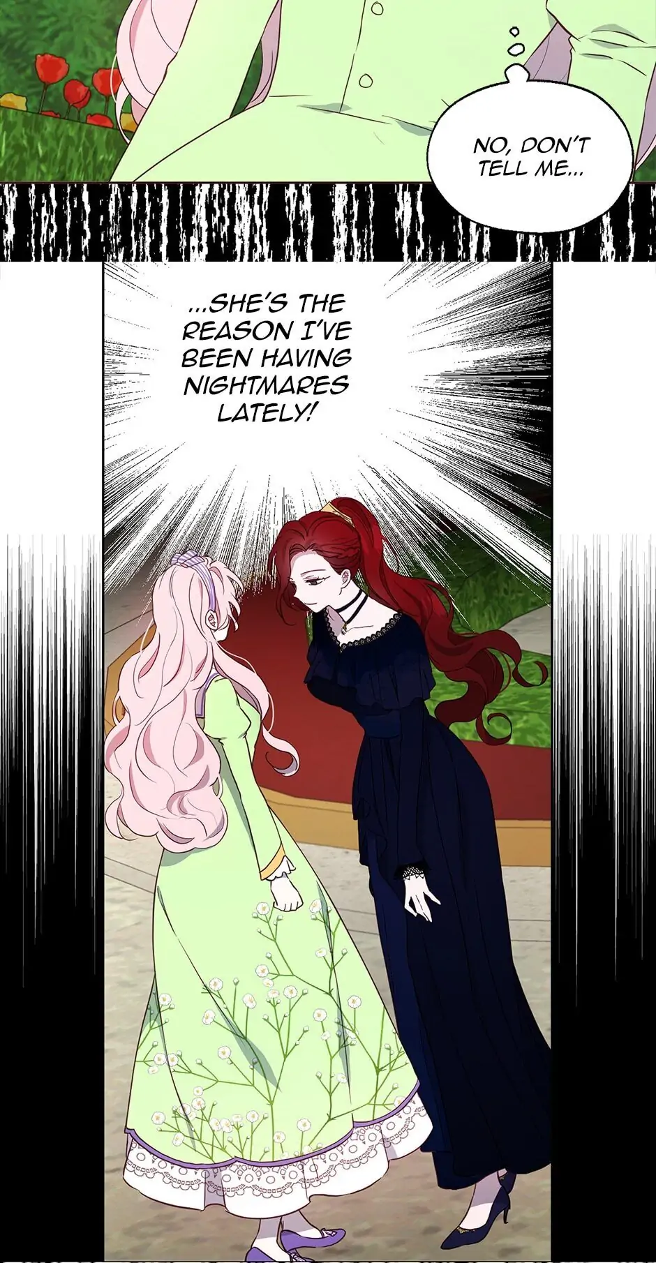 Seduce the Villain’s Father Chapter 38 - page 21