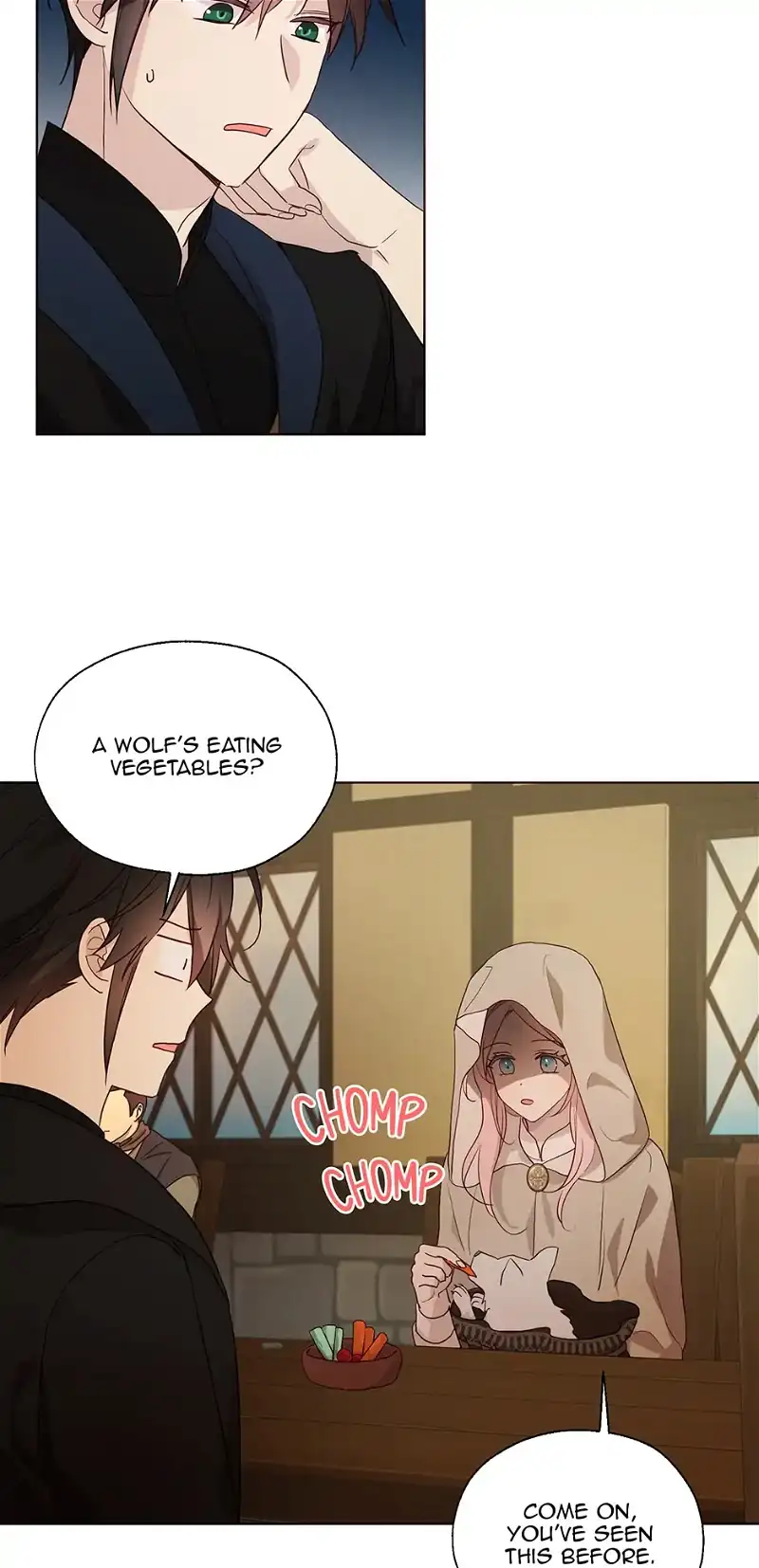 Seduce the Villain’s Father Chapter 84 - page 38