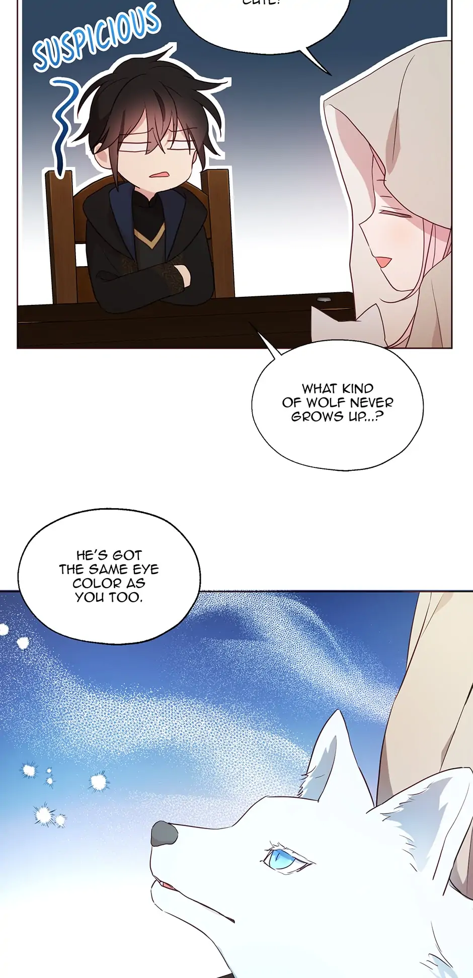 Seduce the Villain’s Father Chapter 84 - page 40