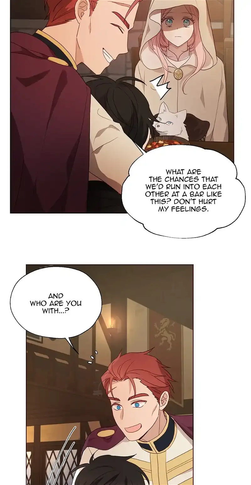 Seduce the Villain’s Father Chapter 84 - page 45