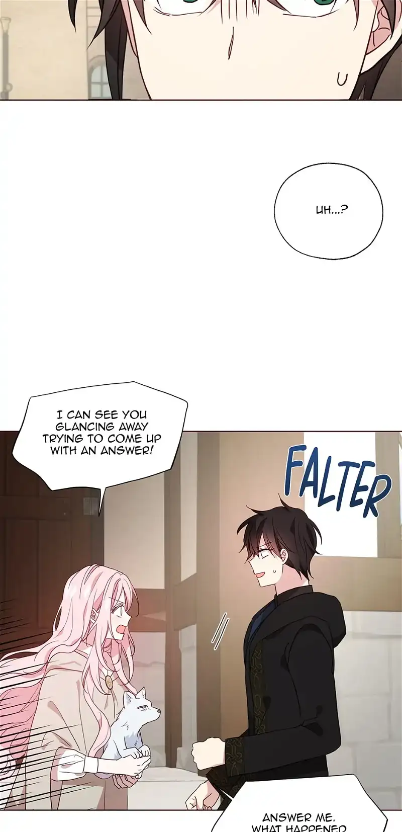 Seduce the Villain’s Father Chapter 89 - page 10