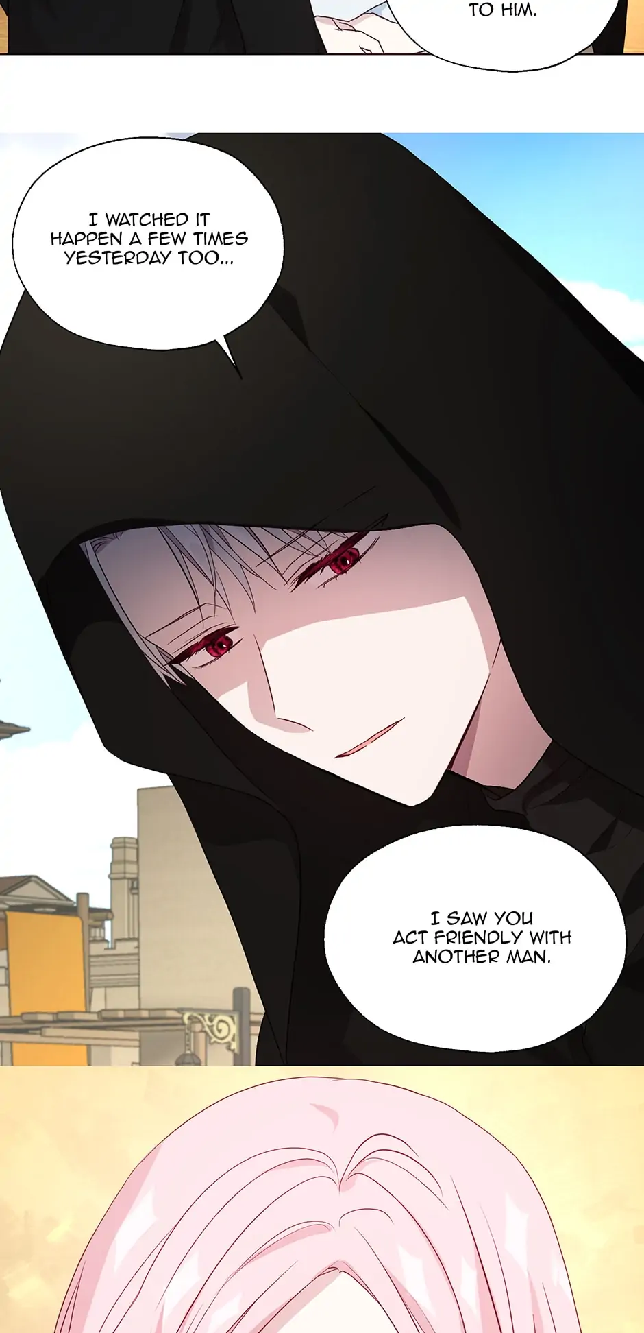 Seduce the Villain’s Father Chapter 89 - page 18