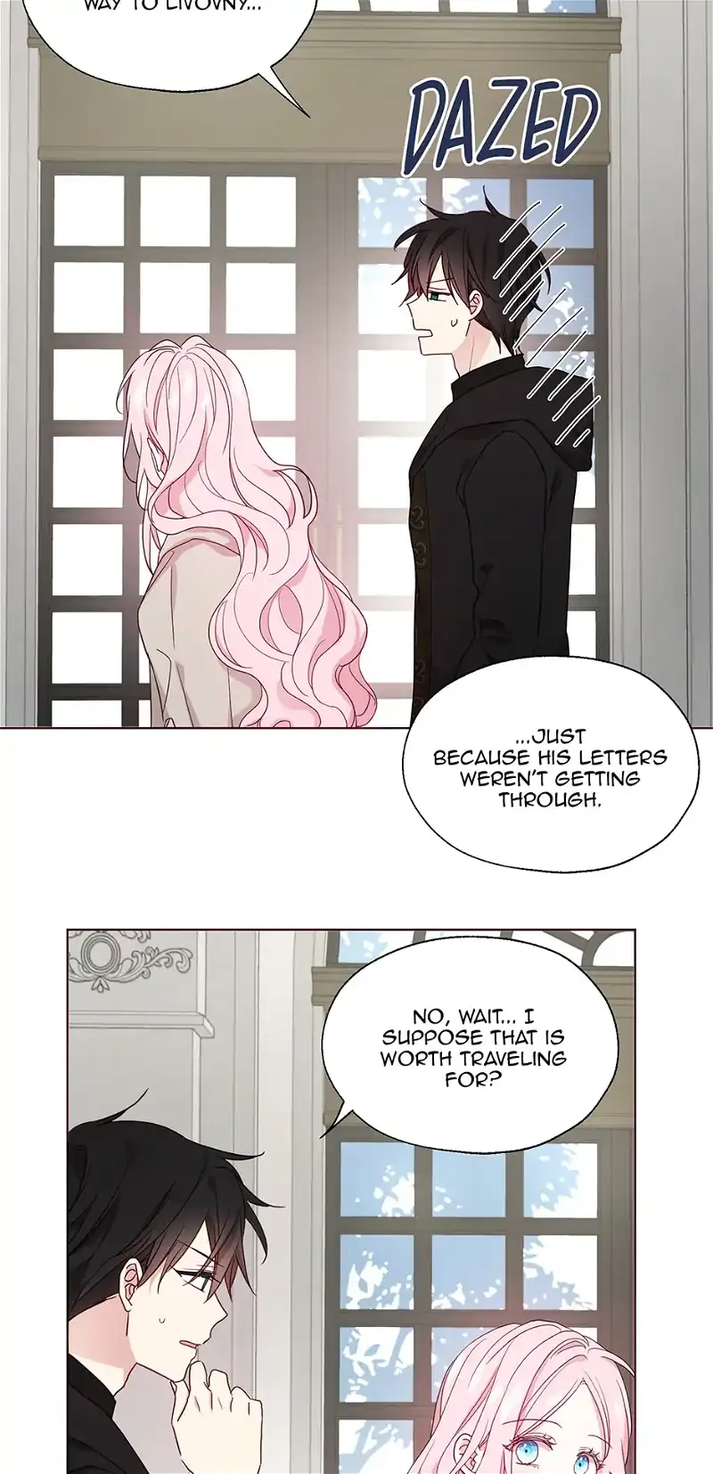 Seduce the Villain’s Father Chapter 89 - page 42