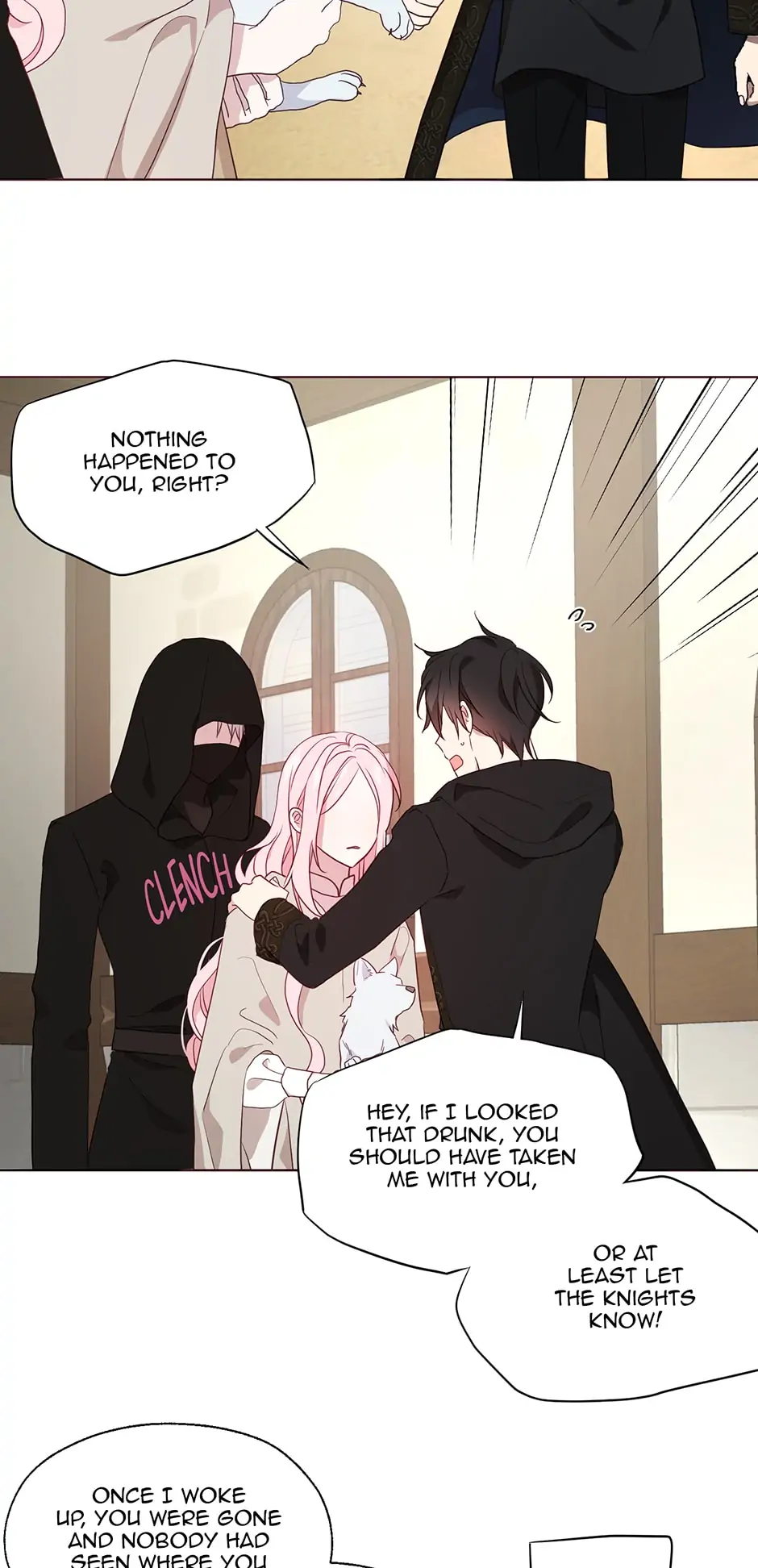 Seduce the Villain’s Father Chapter 89 - page 6