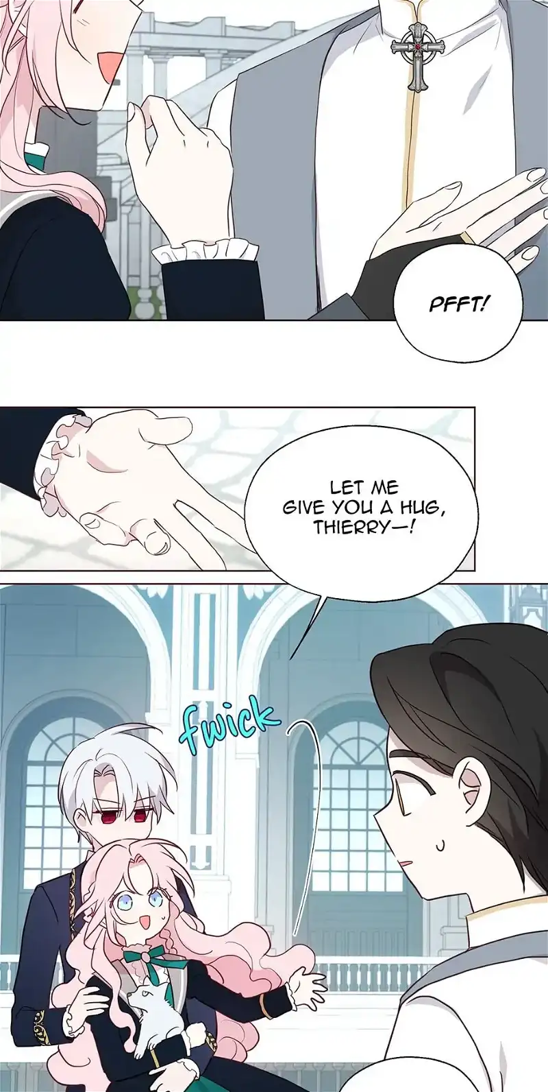 Seduce the Villain’s Father Chapter 77 - page 42