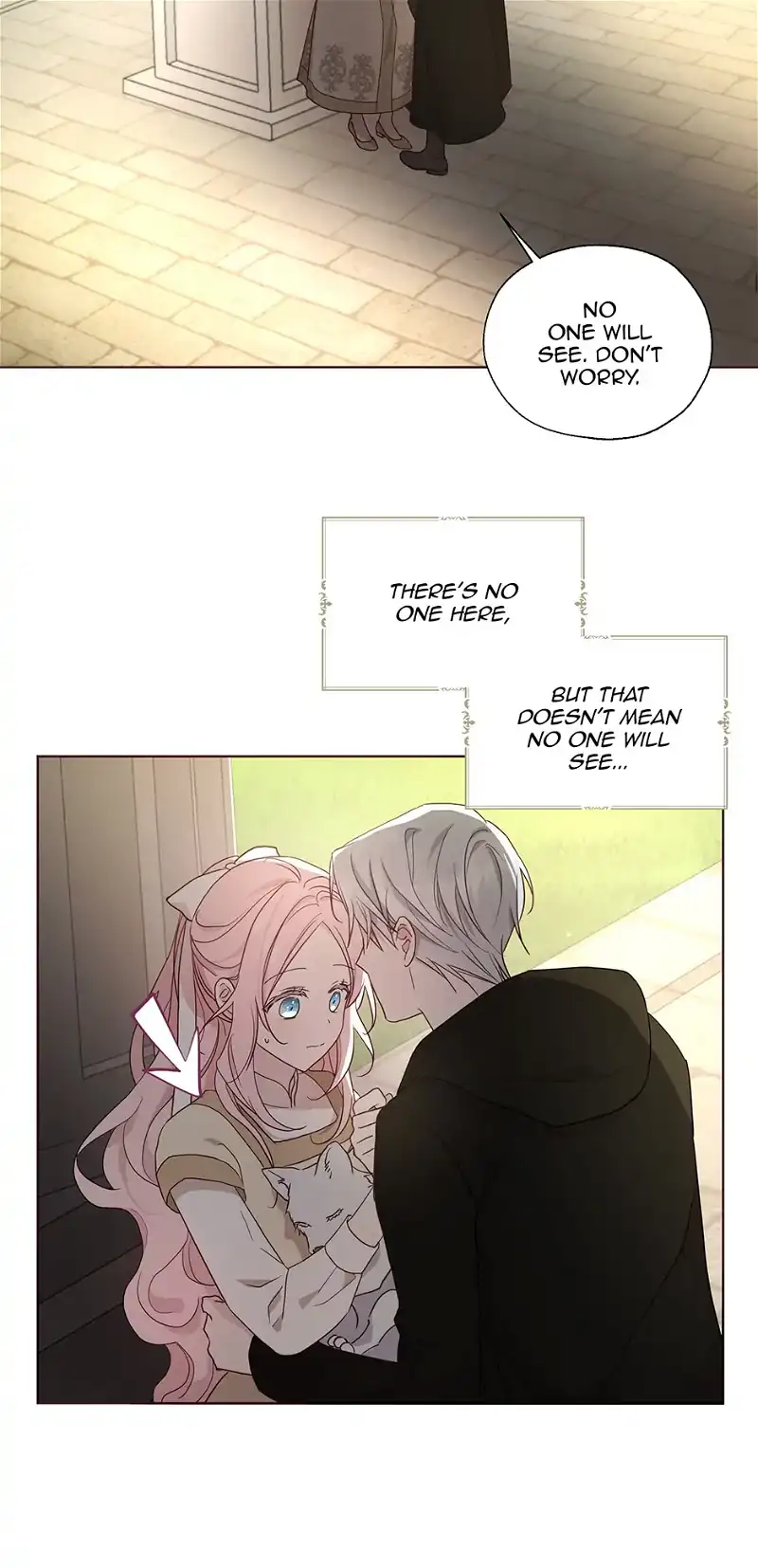 Seduce the Villain’s Father Chapter 90 - page 43