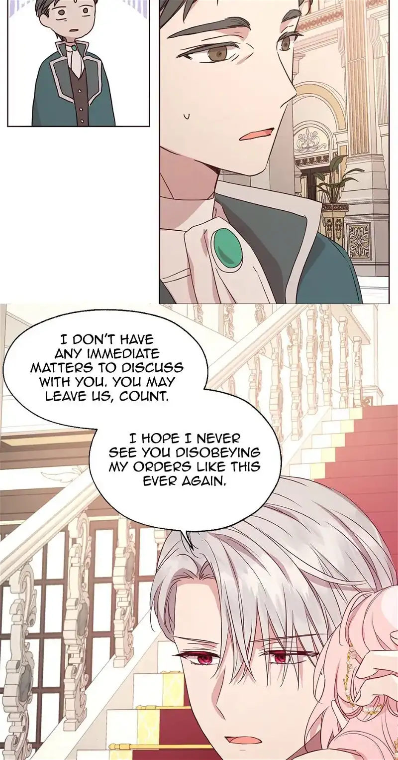 Seduce the Villain’s Father Chapter 45 - page 19