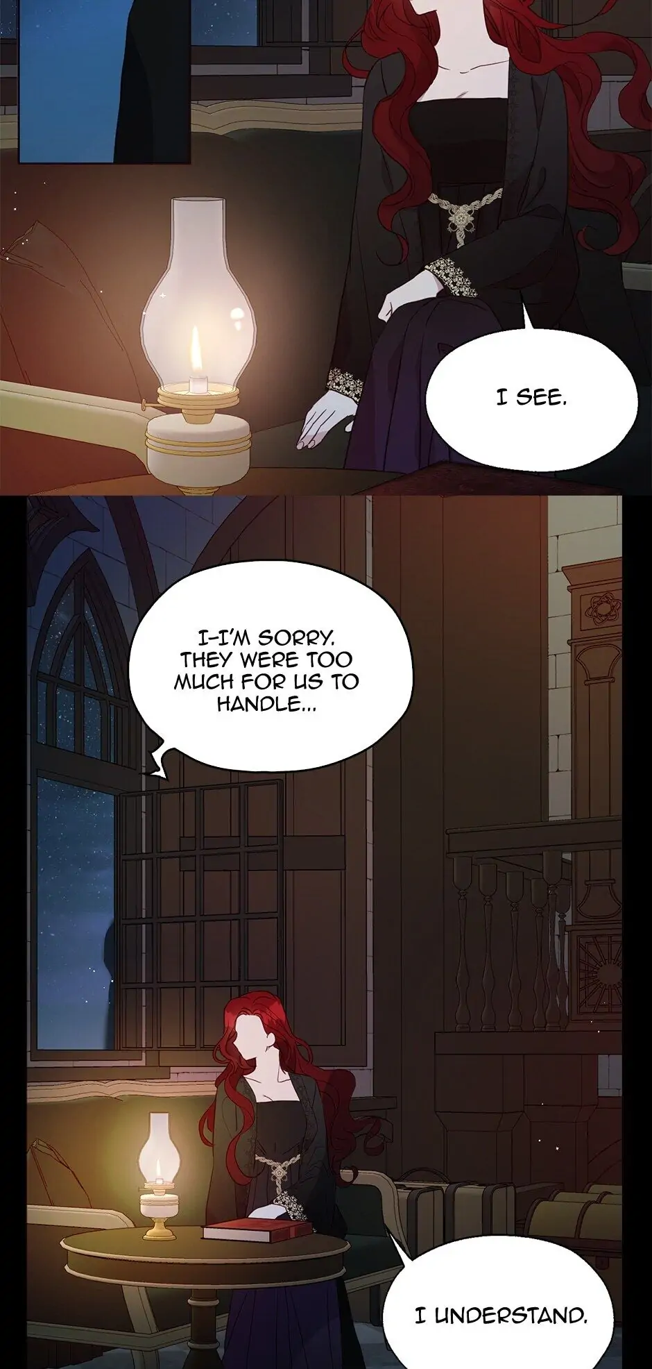 Seduce the Villain’s Father Chapter 33 - page 40
