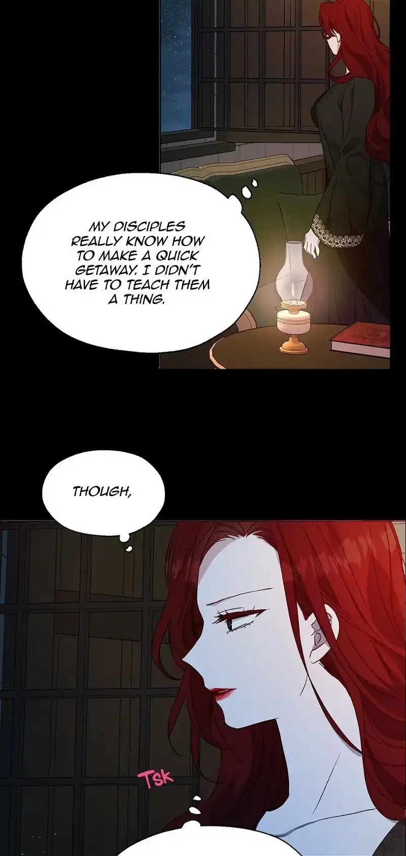 Seduce the Villain’s Father Chapter 33 - page 45
