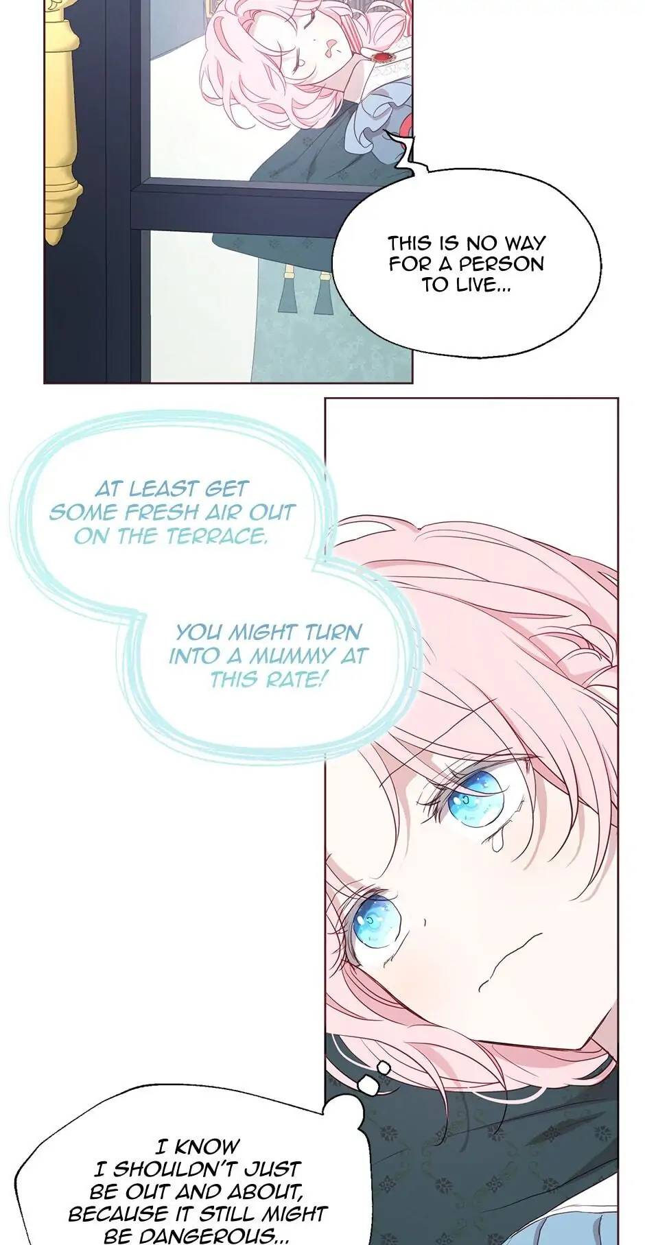 Seduce the Villain’s Father Chapter 46 - page 39