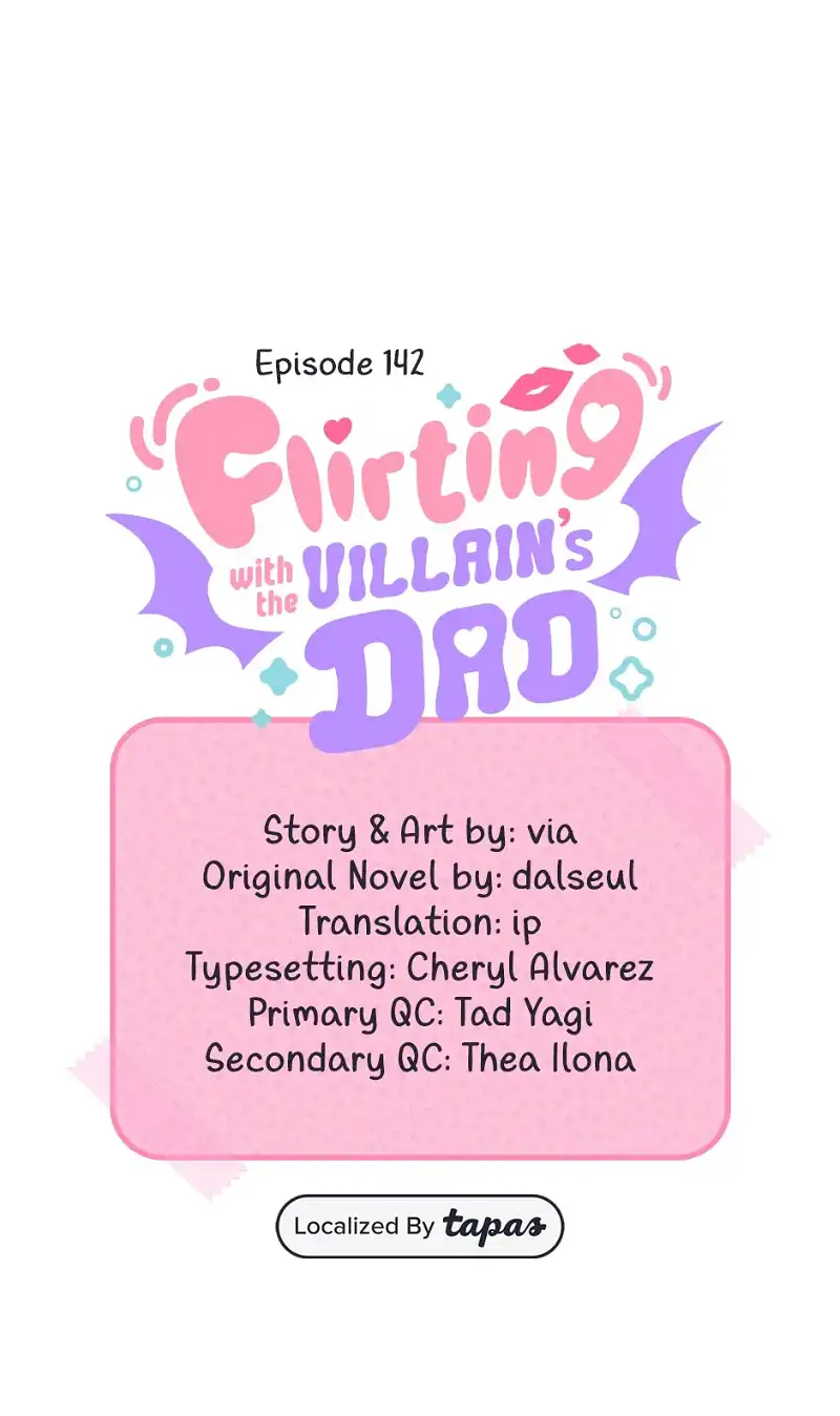Seduce the Villain’s Father Chapter 142 - page 1