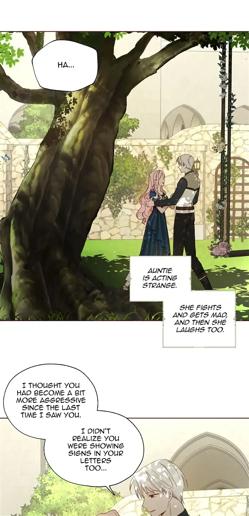 Seduce the Villain’s Father Chapter 95 - page 9