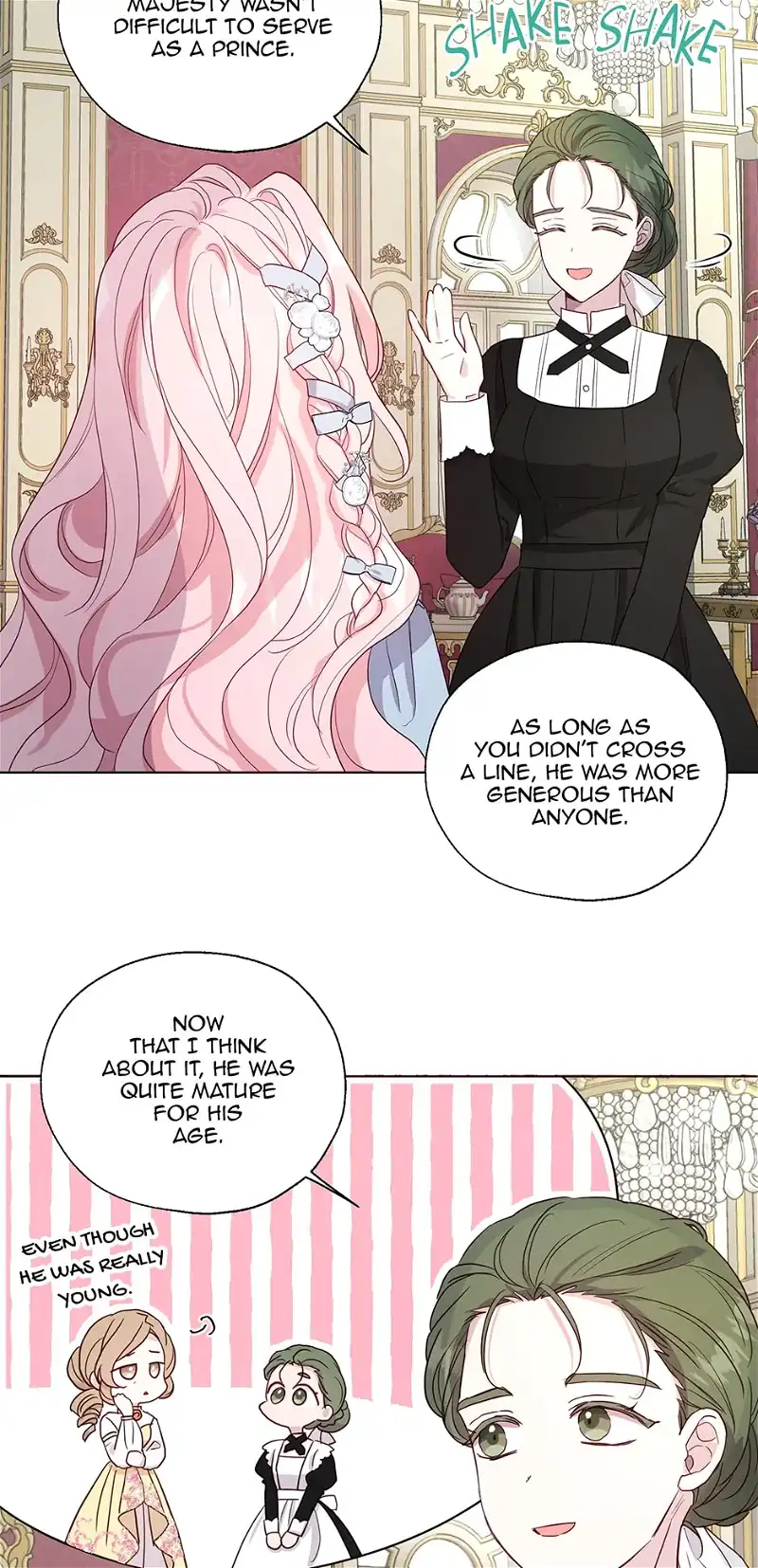 Seduce the Villain’s Father Chapter 144 - page 7