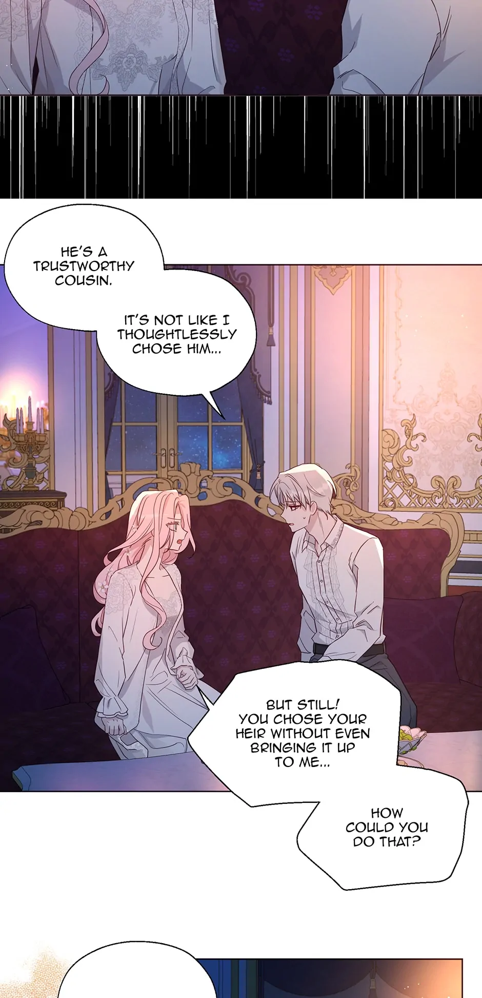 Seduce the Villain’s Father Chapter 146 - page 20