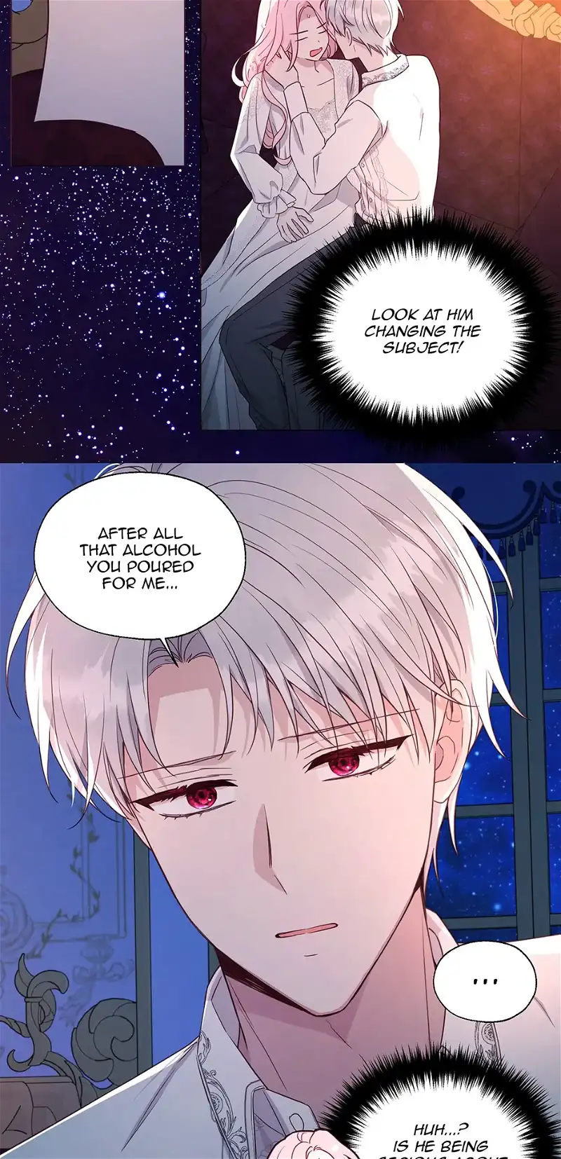 Seduce the Villain’s Father Chapter 146 - page 38