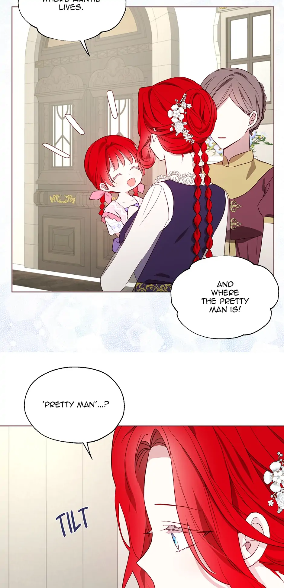 Seduce the Villain’s Father Chapter 98 - page 22