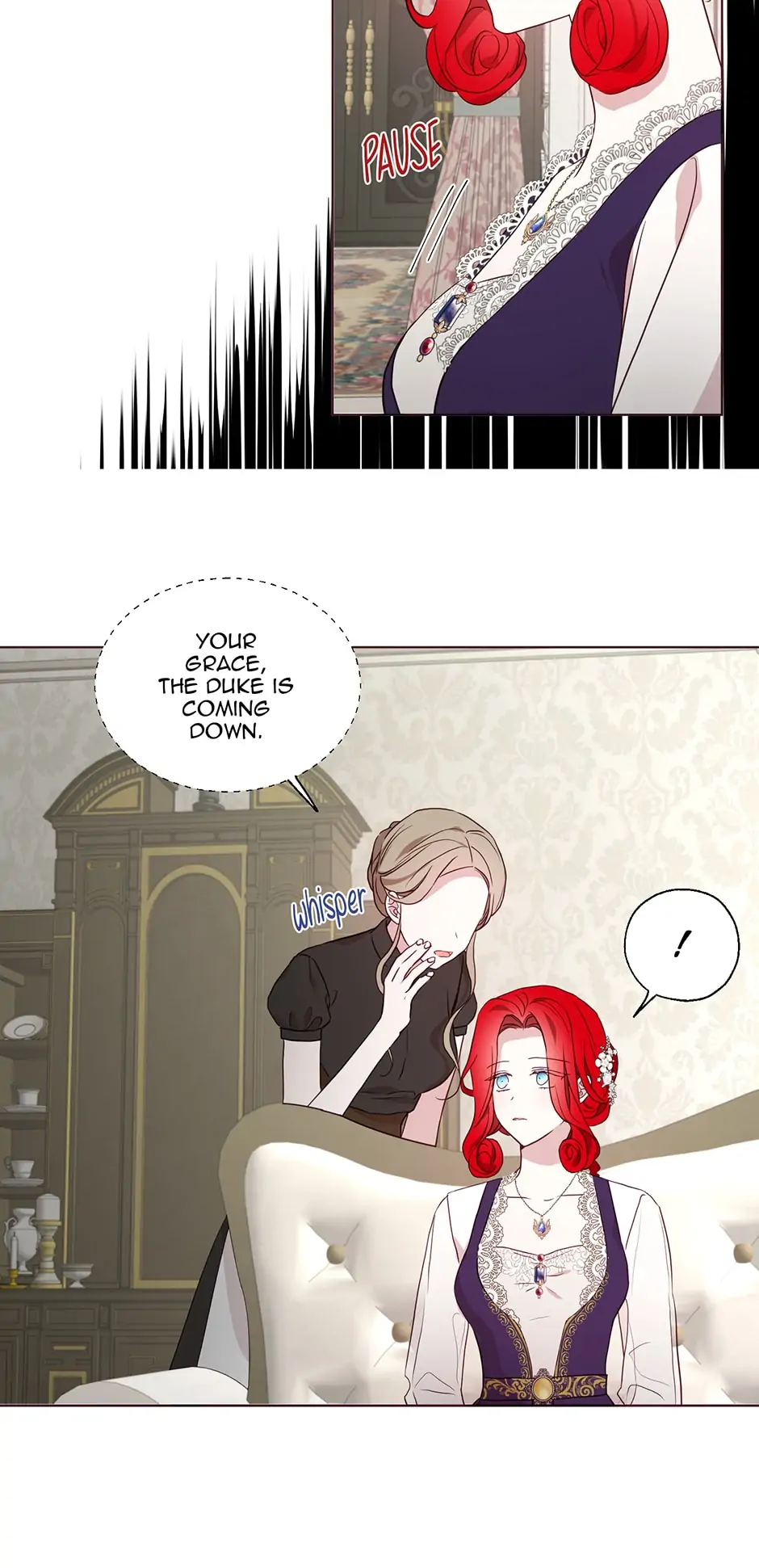 Seduce the Villain’s Father Chapter 98 - page 44