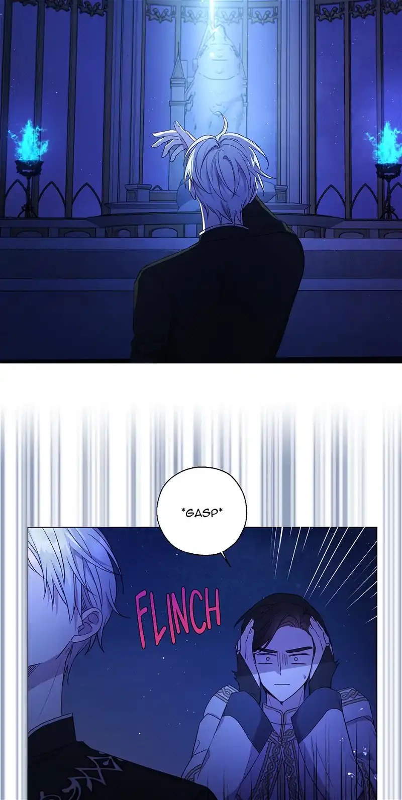 Seduce the Villain’s Father Chapter 126 - page 38