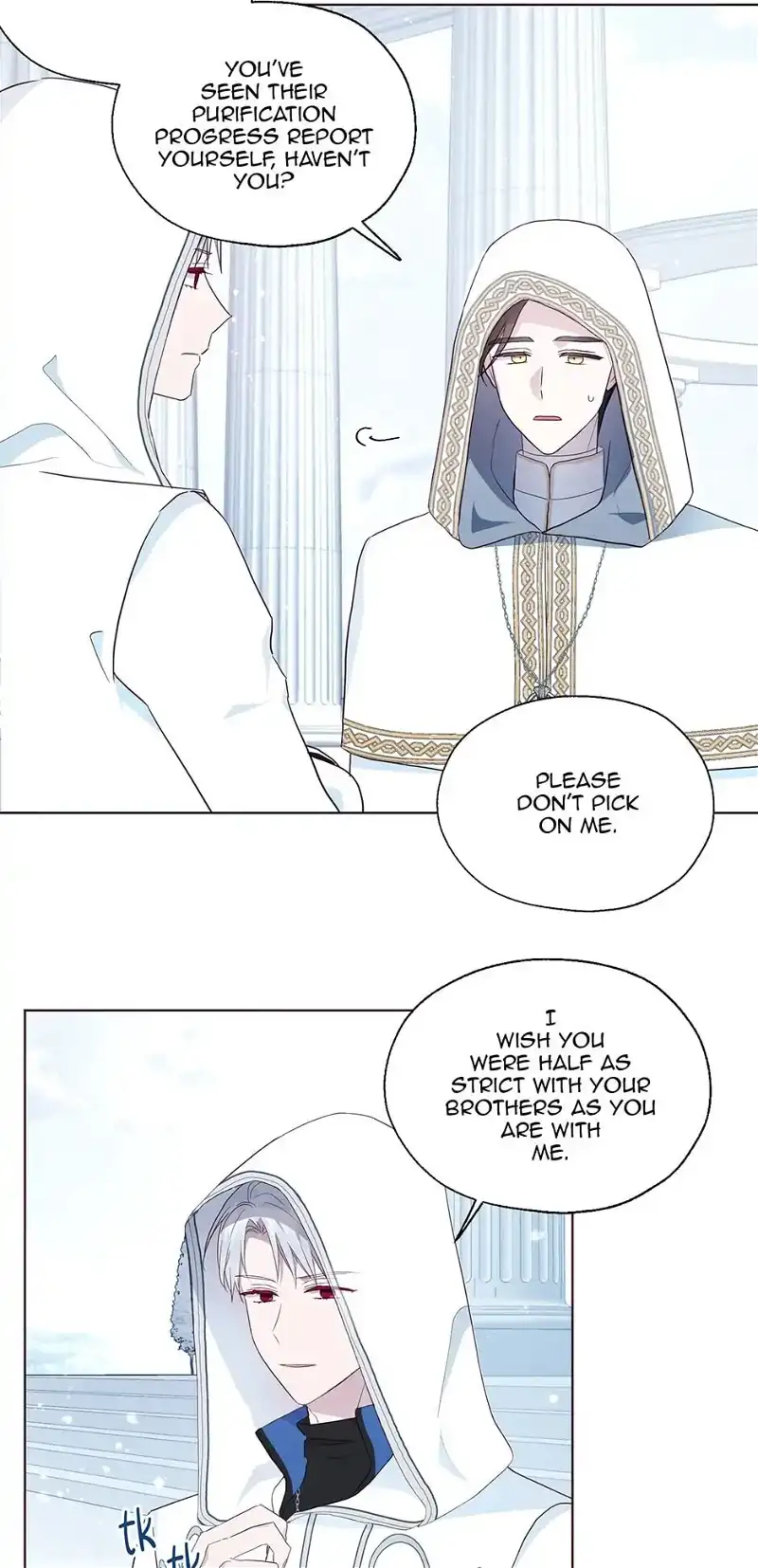 Seduce the Villain’s Father Chapter 78 - page 22