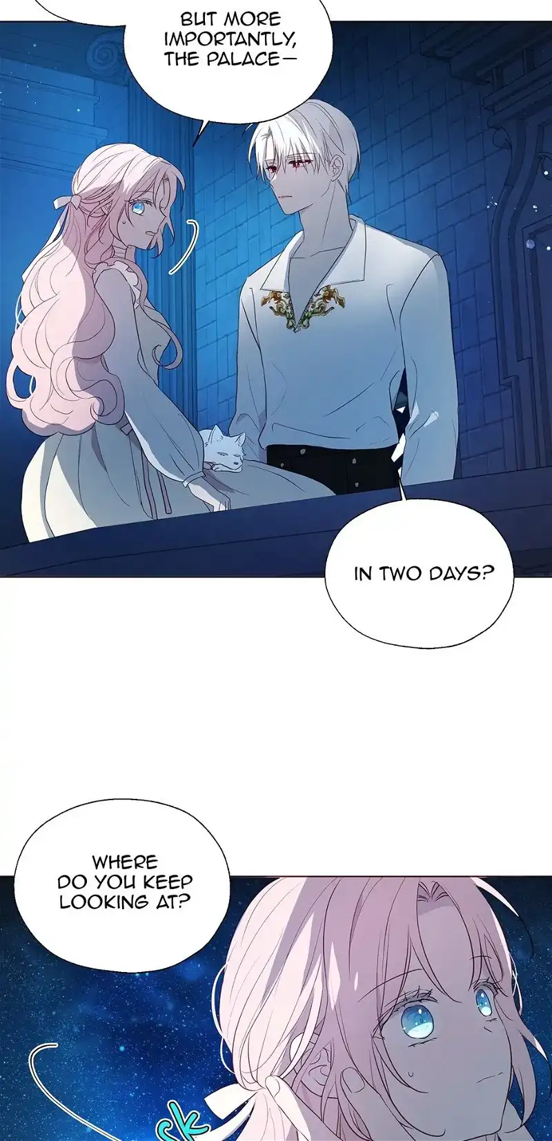 Seduce the Villain’s Father Chapter 76 - page 35