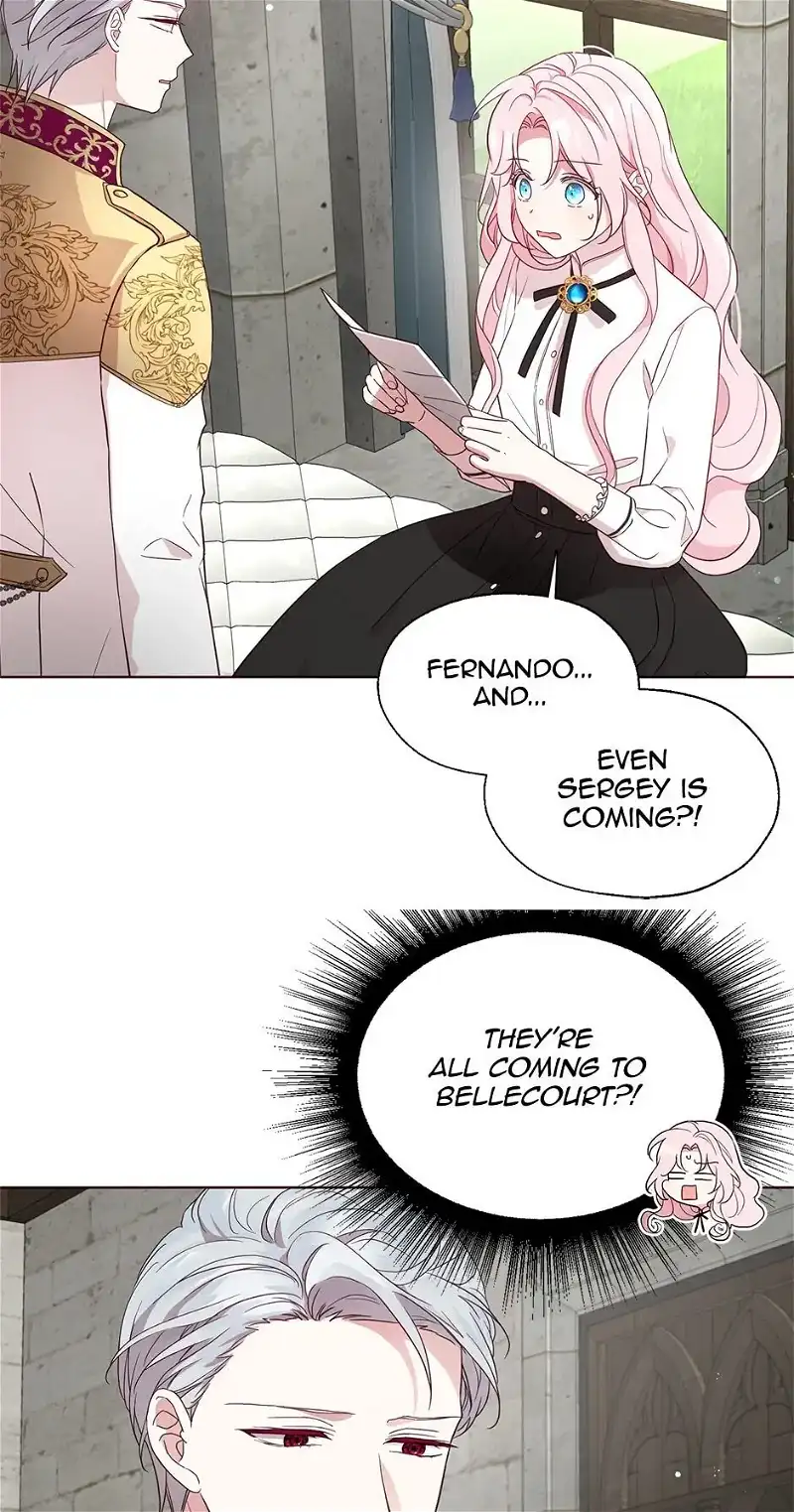 Seduce the Villain’s Father Chapter 56 - page 3