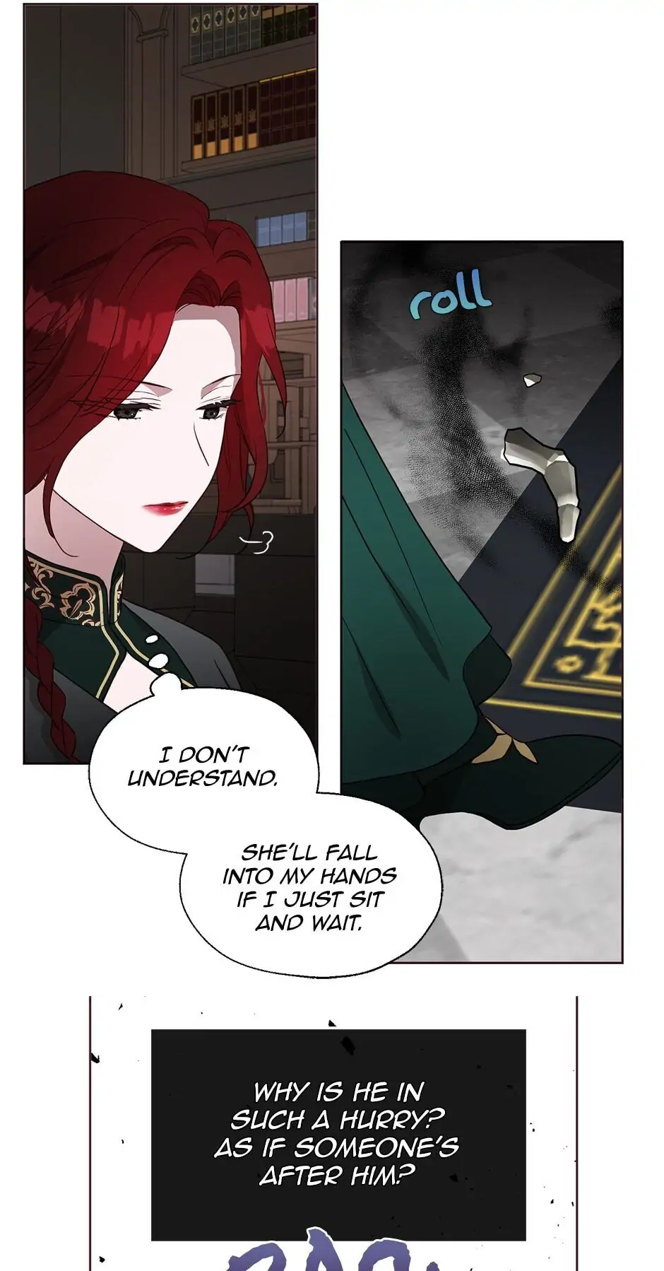 Seduce the Villain’s Father Chapter 58 - page 39