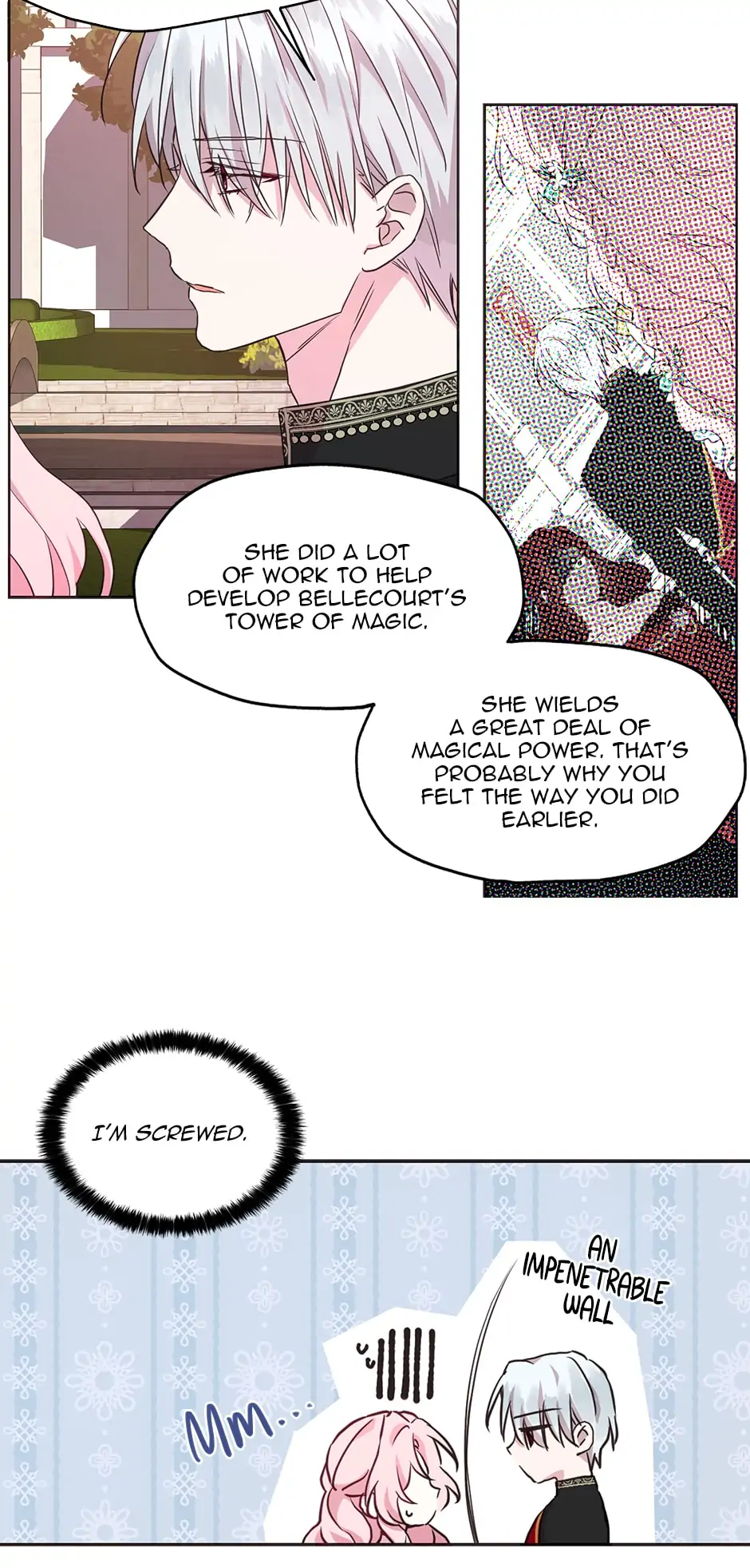 Seduce the Villain’s Father Chapter 12 - page 34