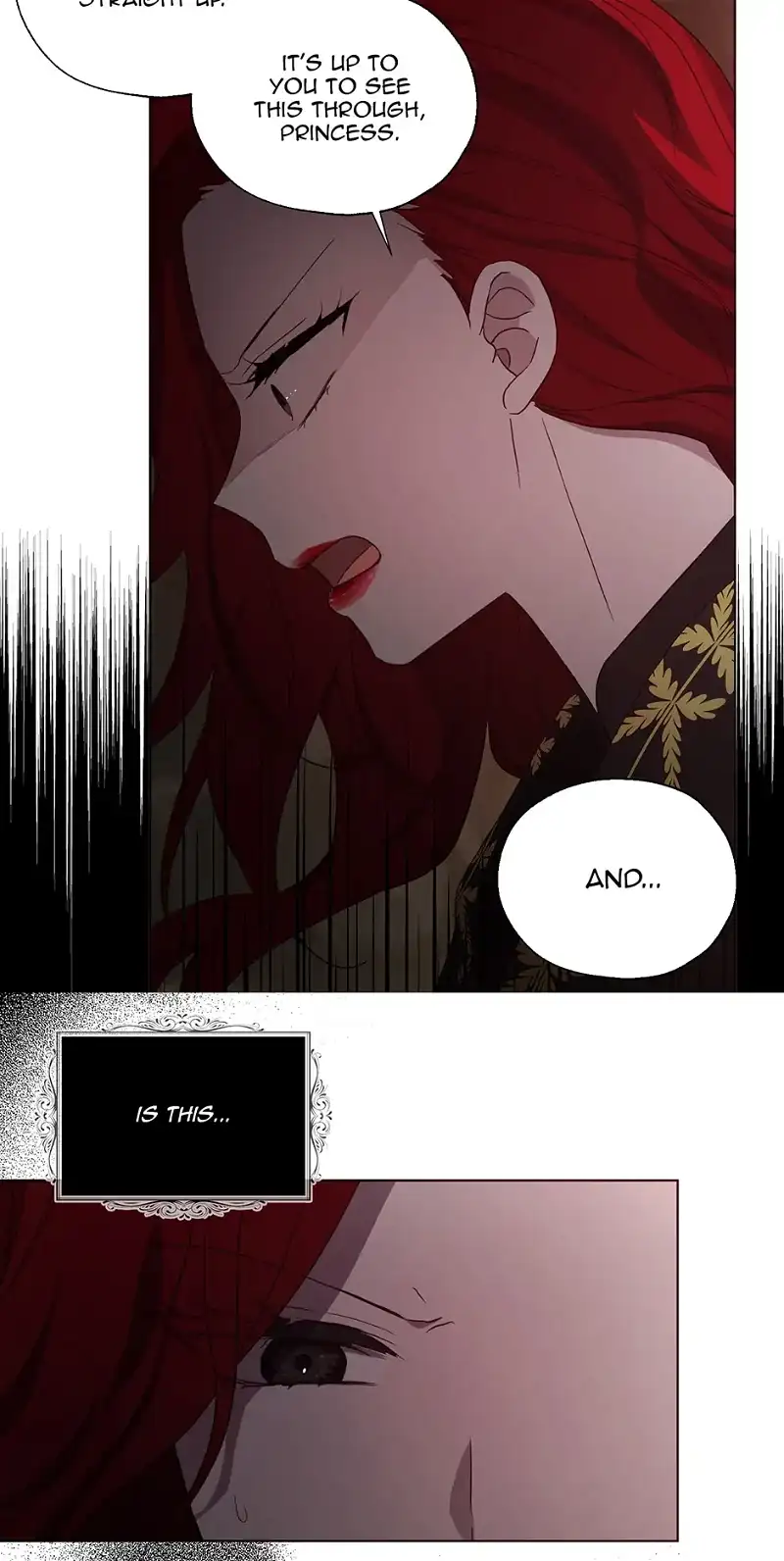 Seduce the Villain’s Father Chapter 107 - page 40