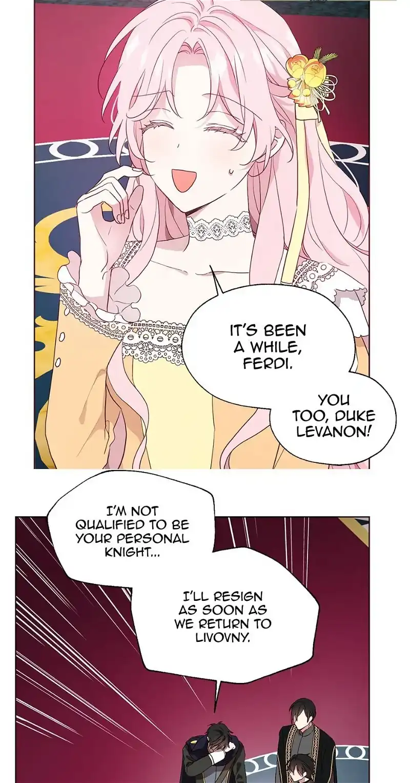Seduce the Villain’s Father Chapter 59 - page 19