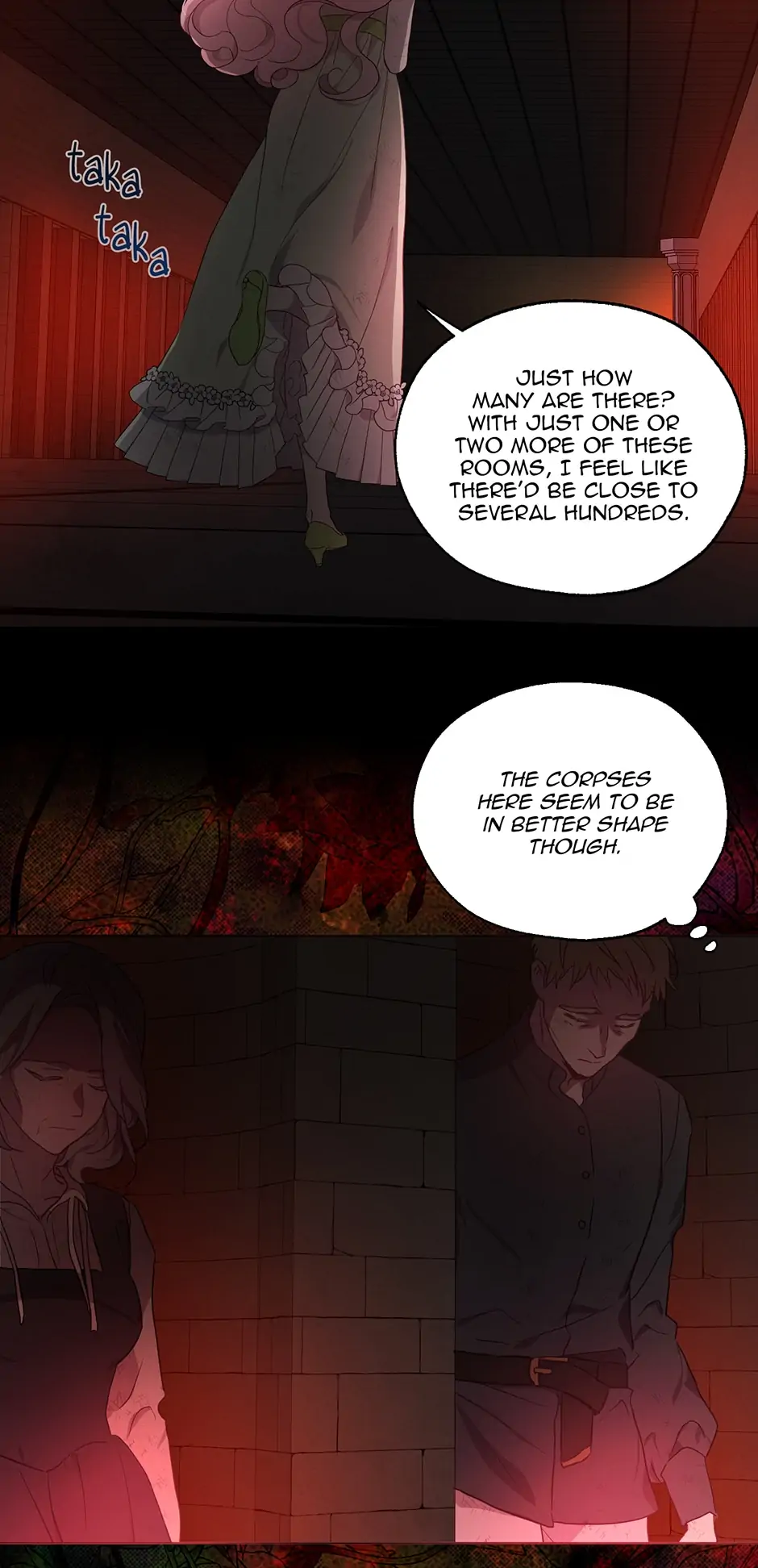 Seduce the Villain’s Father Chapter 108 - page 32