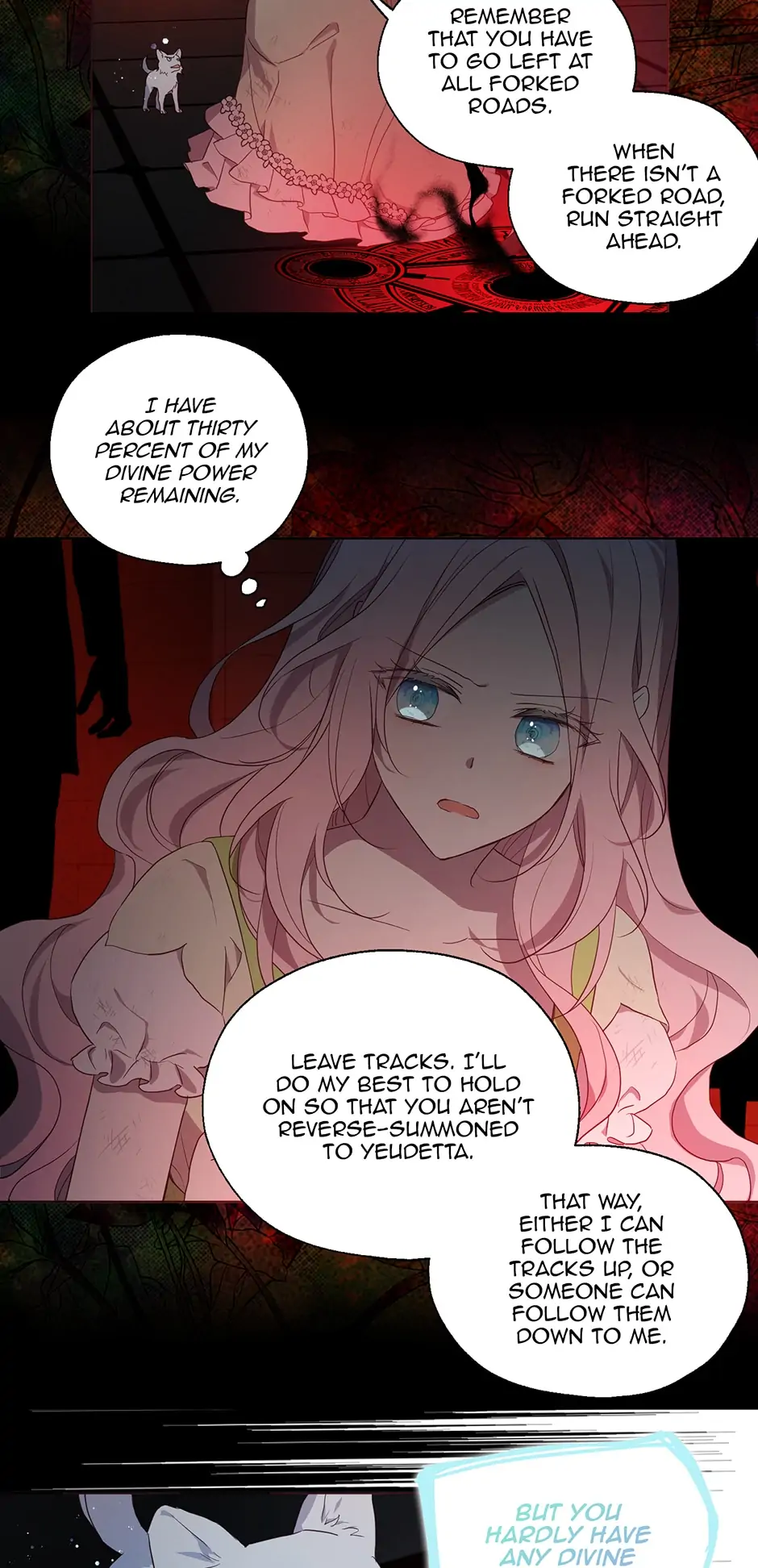 Seduce the Villain’s Father Chapter 108 - page 42