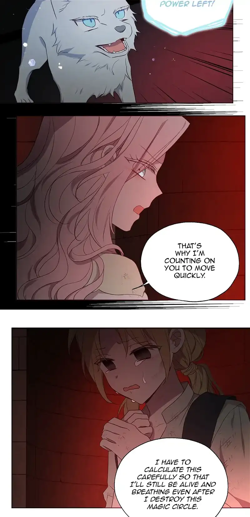 Seduce the Villain’s Father Chapter 108 - page 43