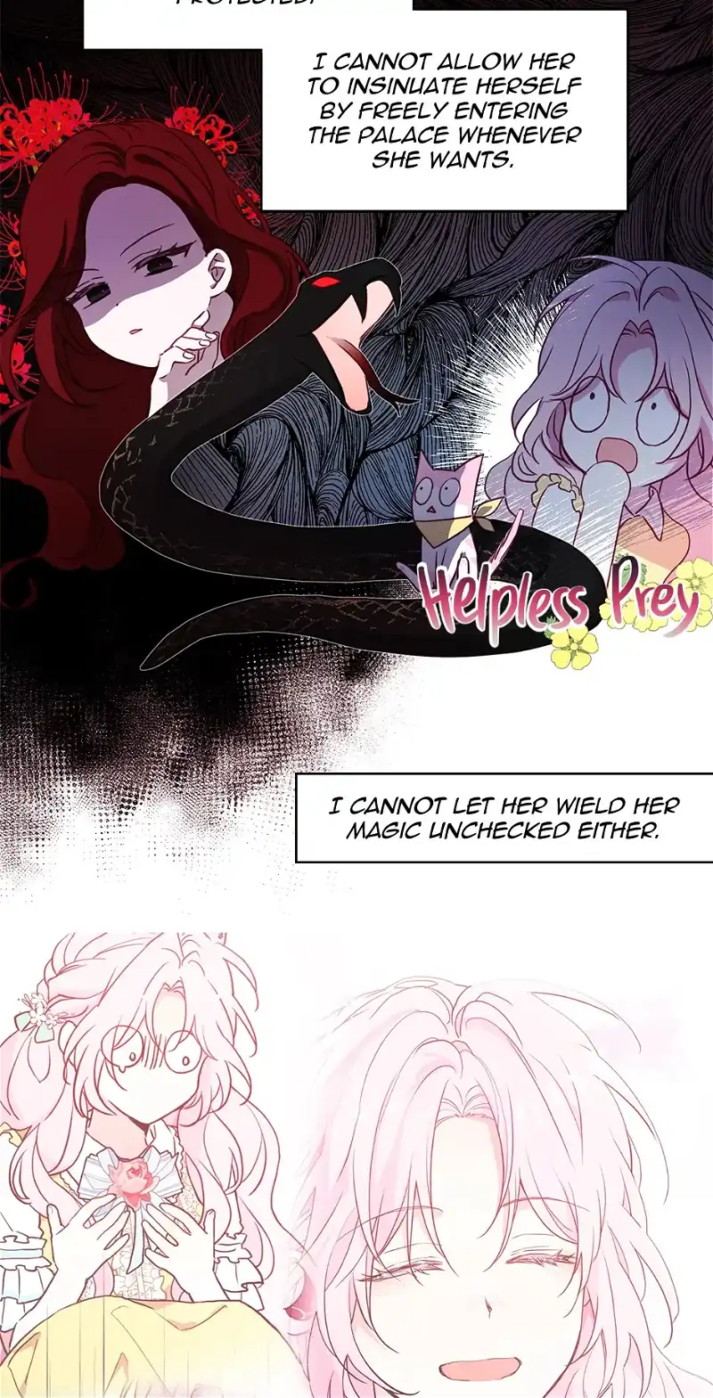 Seduce the Villain’s Father Chapter 14 - page 45