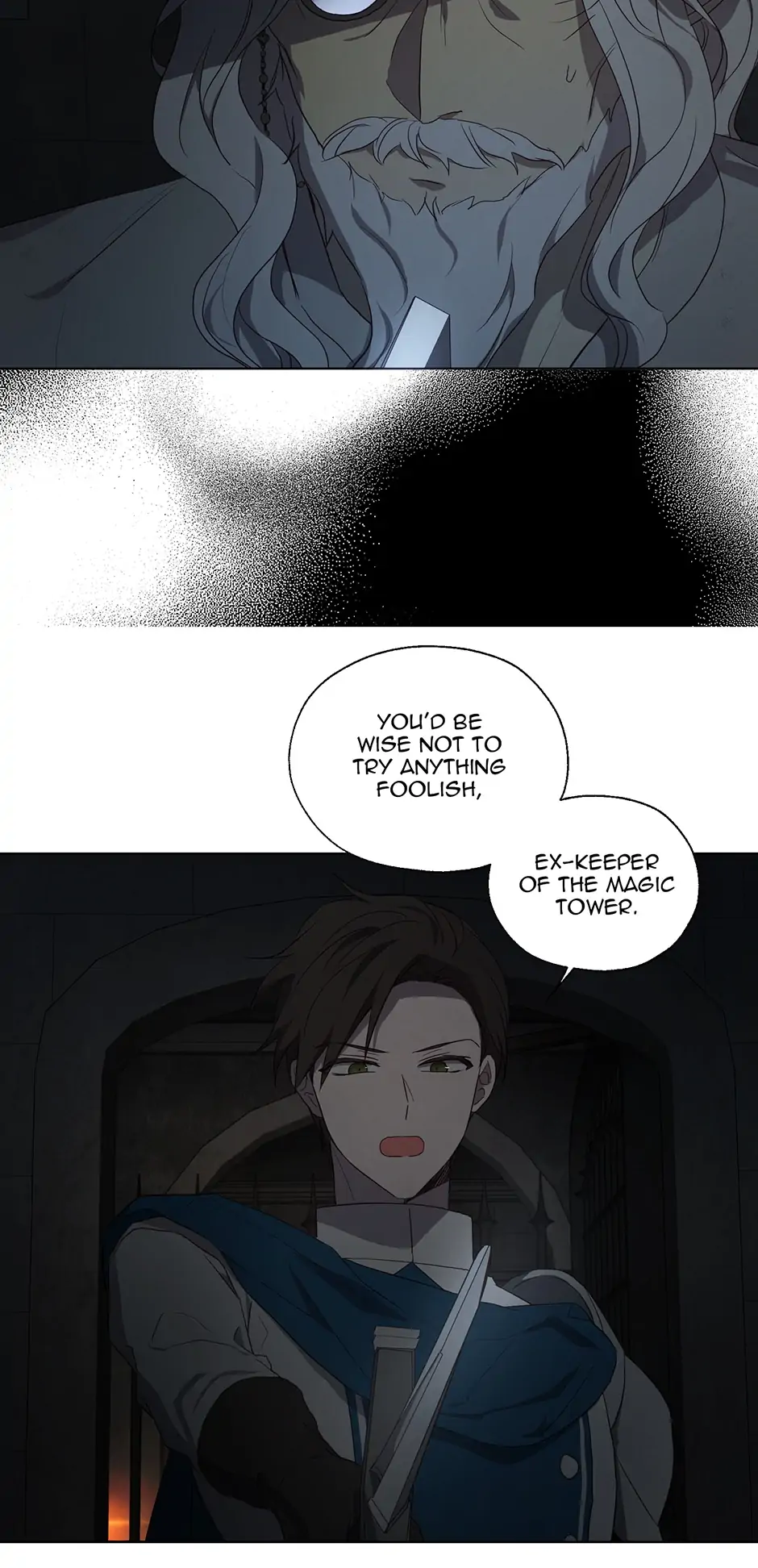 Seduce the Villain’s Father Chapter 109 - page 17