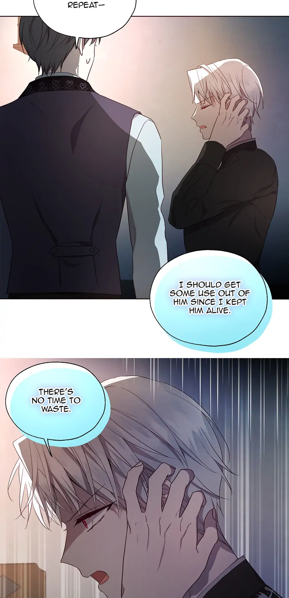 Seduce the Villain’s Father Chapter 109 - page 7