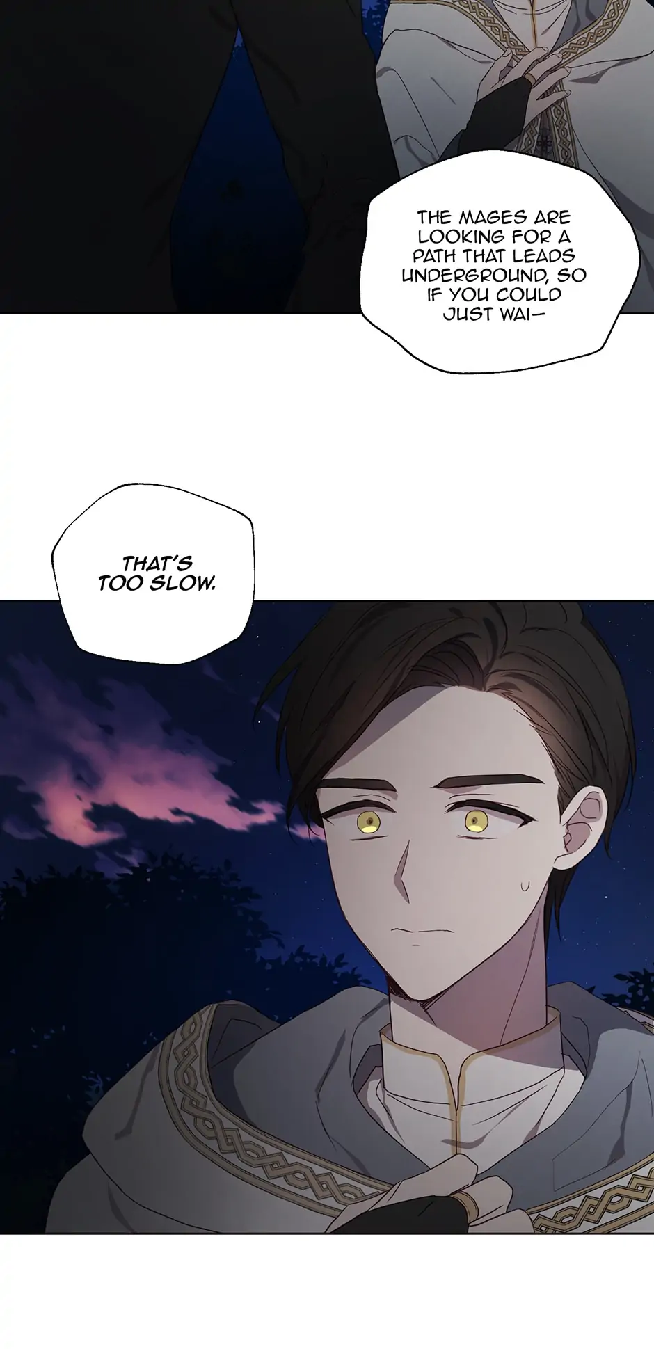 Seduce the Villain’s Father Chapter 113 - page 29