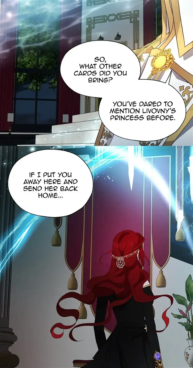 Seduce the Villain’s Father Chapter 66 - page 33