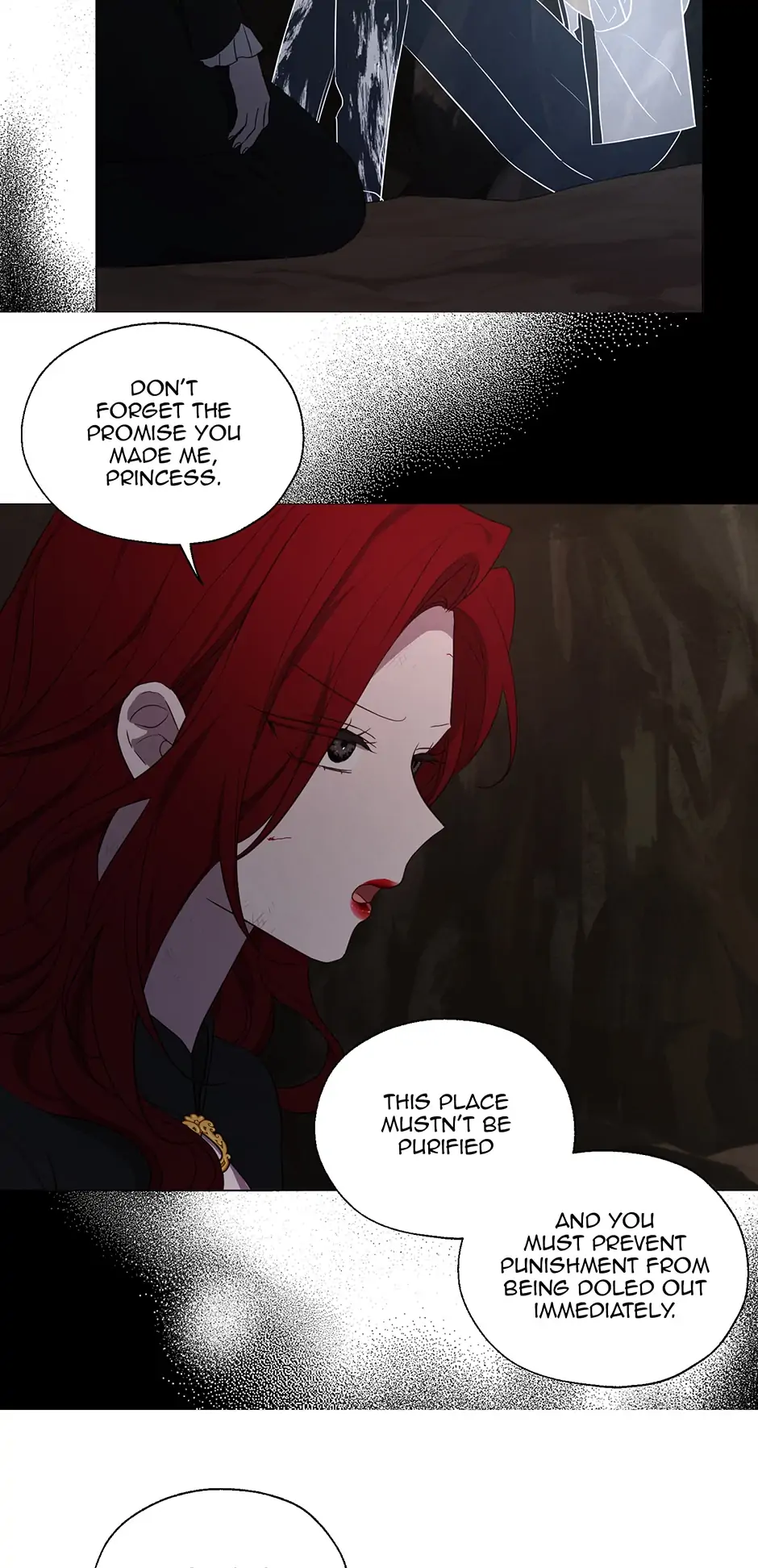 Seduce the Villain’s Father Chapter 115 - page 34