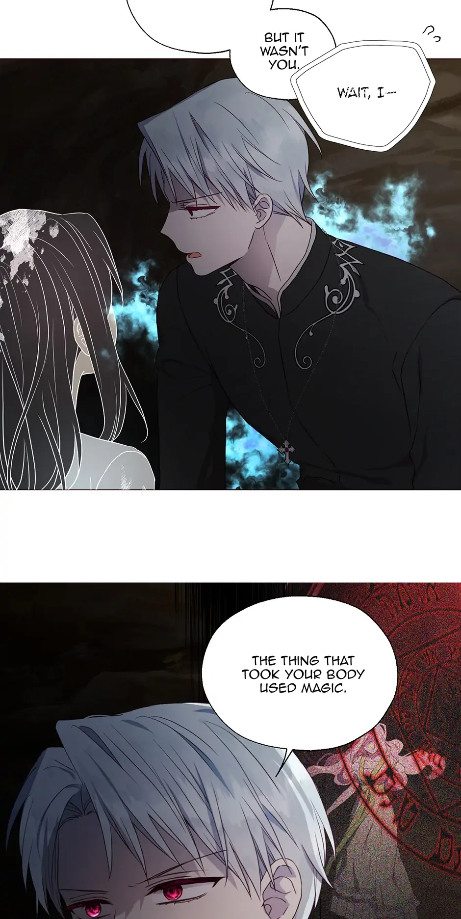 Seduce the Villain’s Father Chapter 116 - page 42