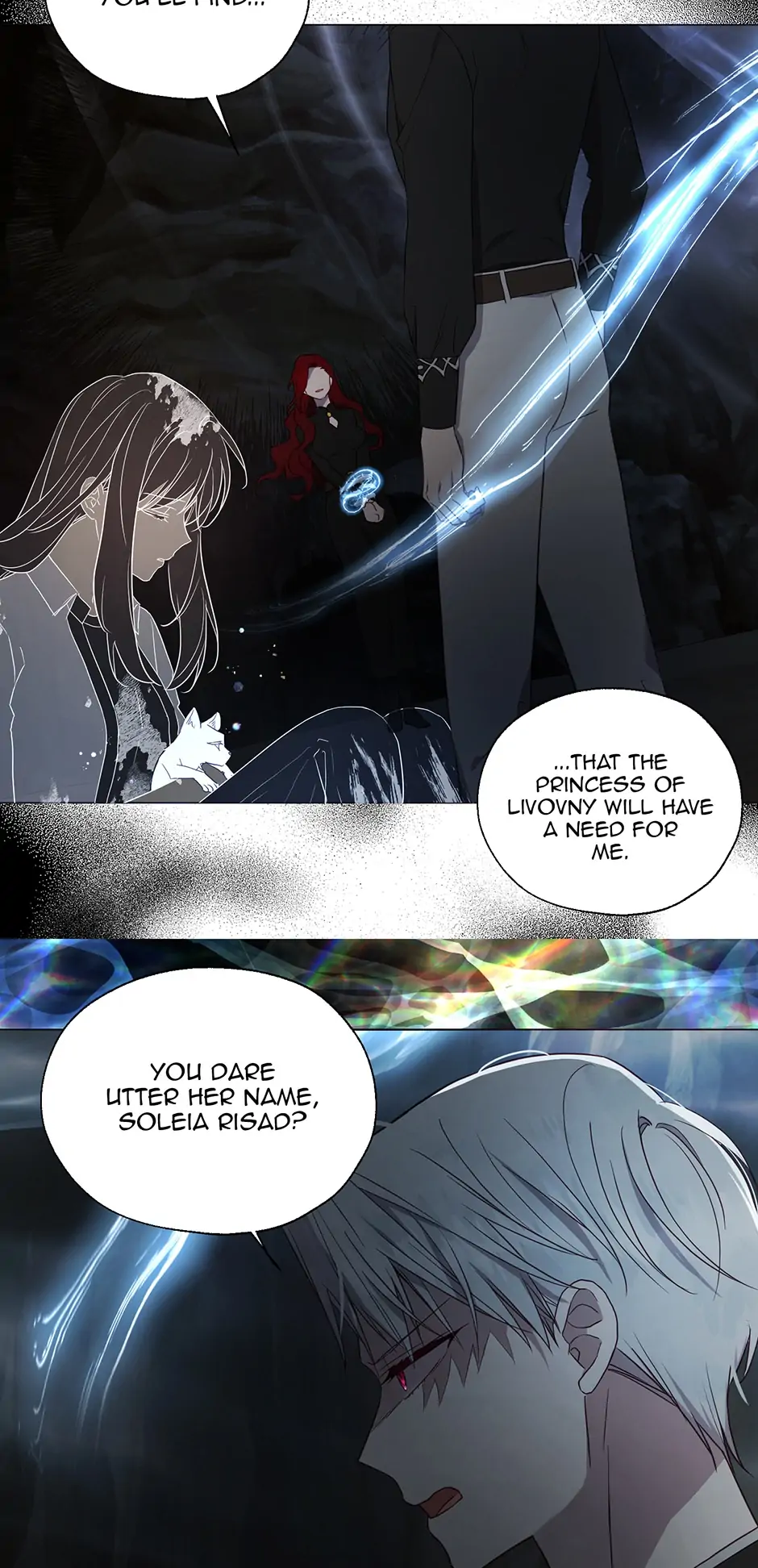 Seduce the Villain’s Father Chapter 118 - page 36
