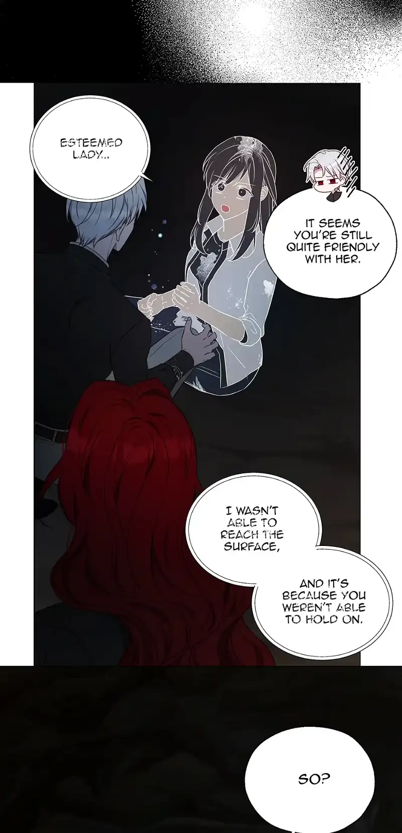 Seduce the Villain’s Father Chapter 119 - page 18